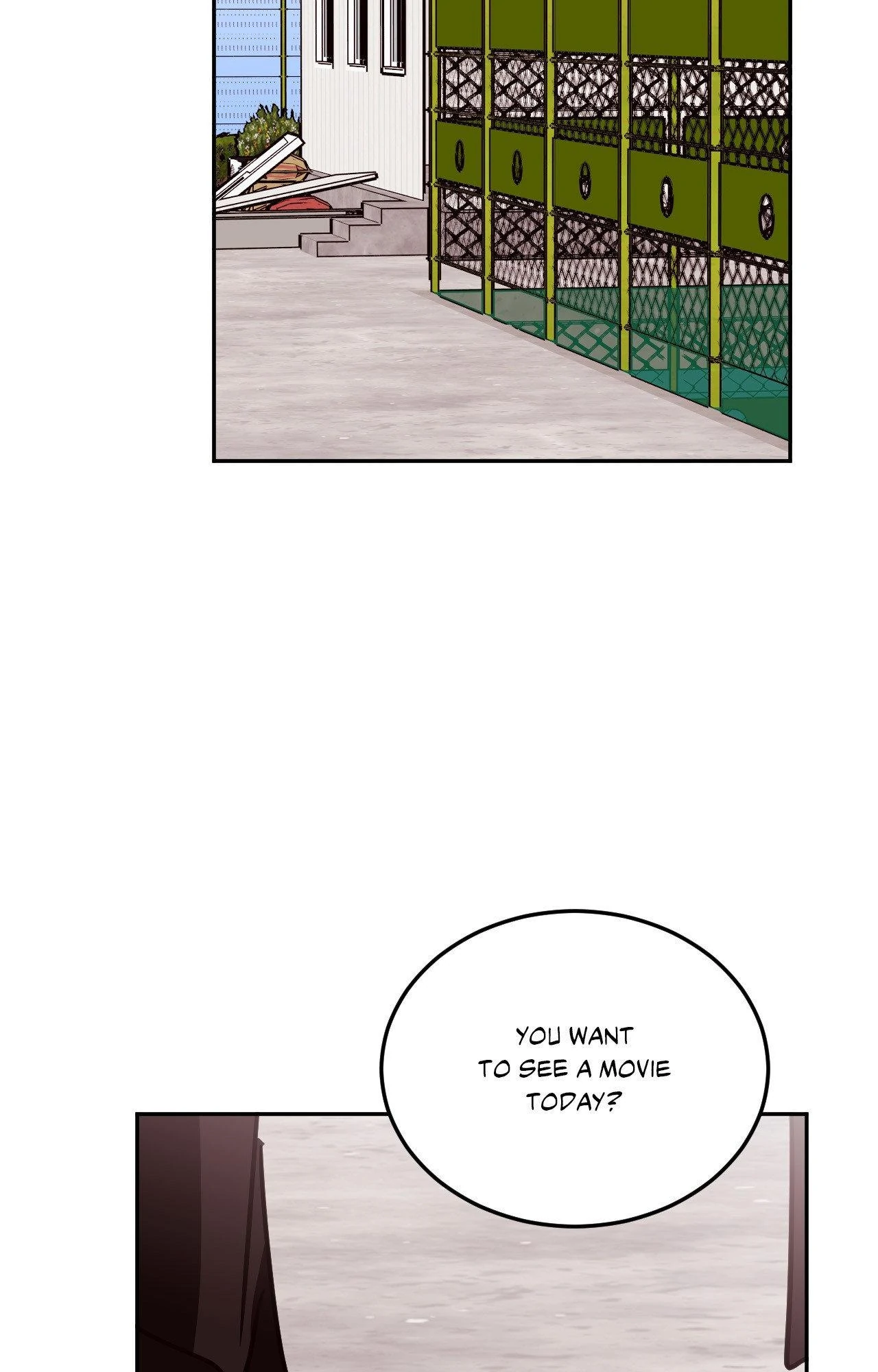 Involuntary Romance (Official) - Chapter 30 manhwa