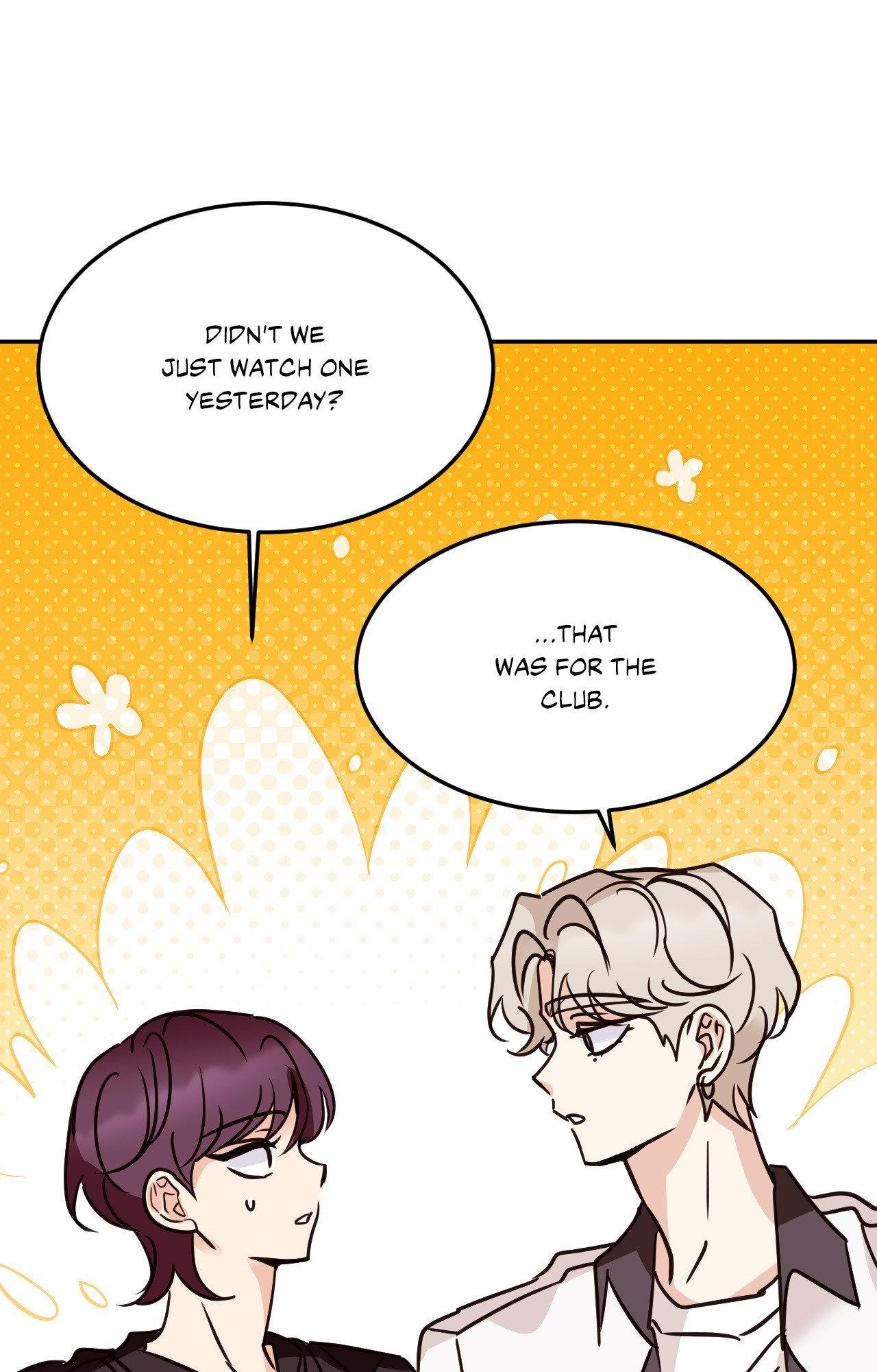 Involuntary Romance (Official) - Chapter 30 manhwa