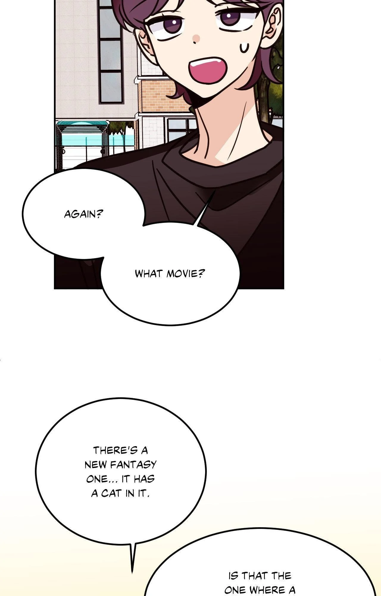 Involuntary Romance (Official) - Chapter 30 manhwa