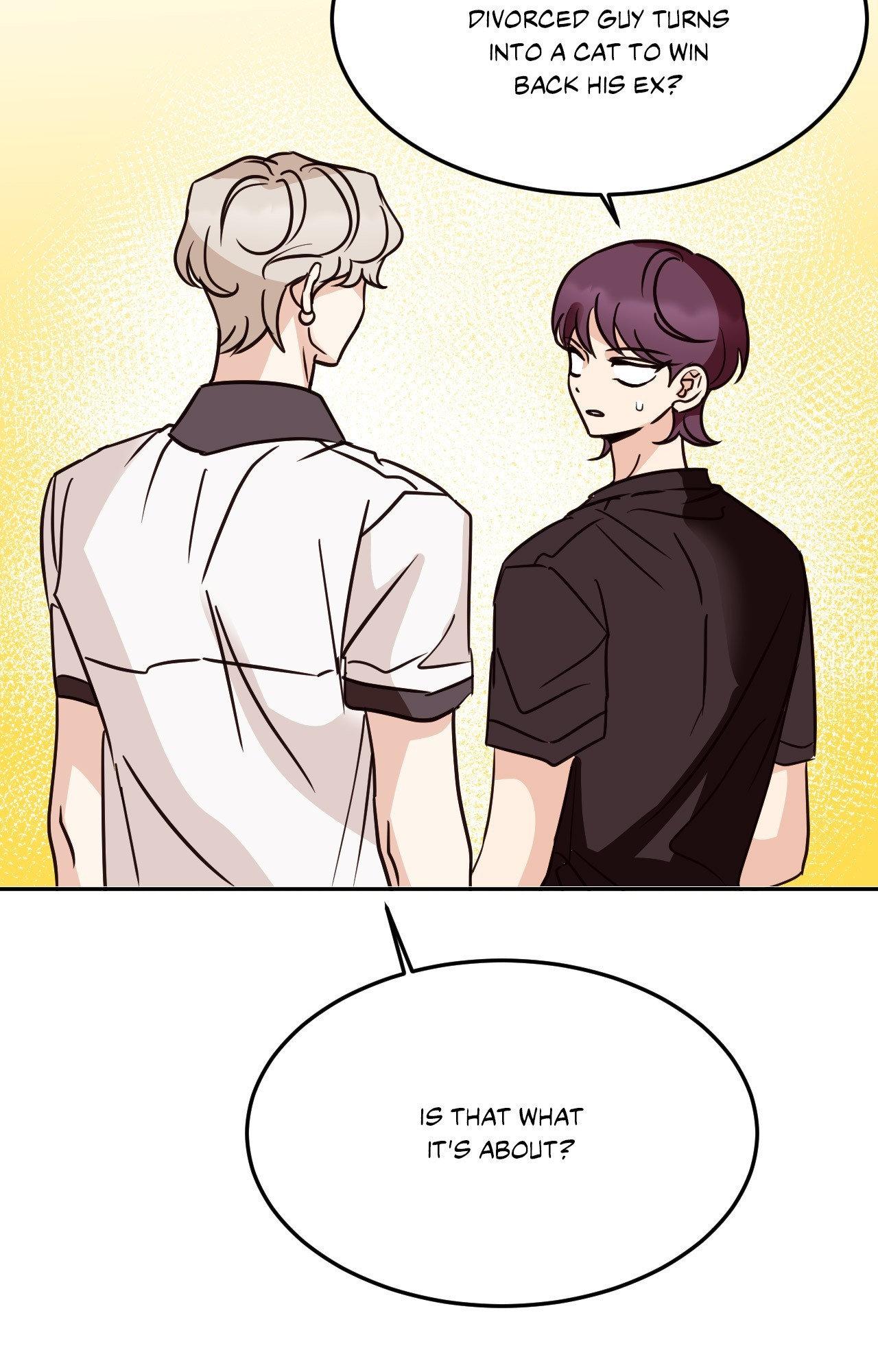 Involuntary Romance (Official) - Chapter 30 manhwa