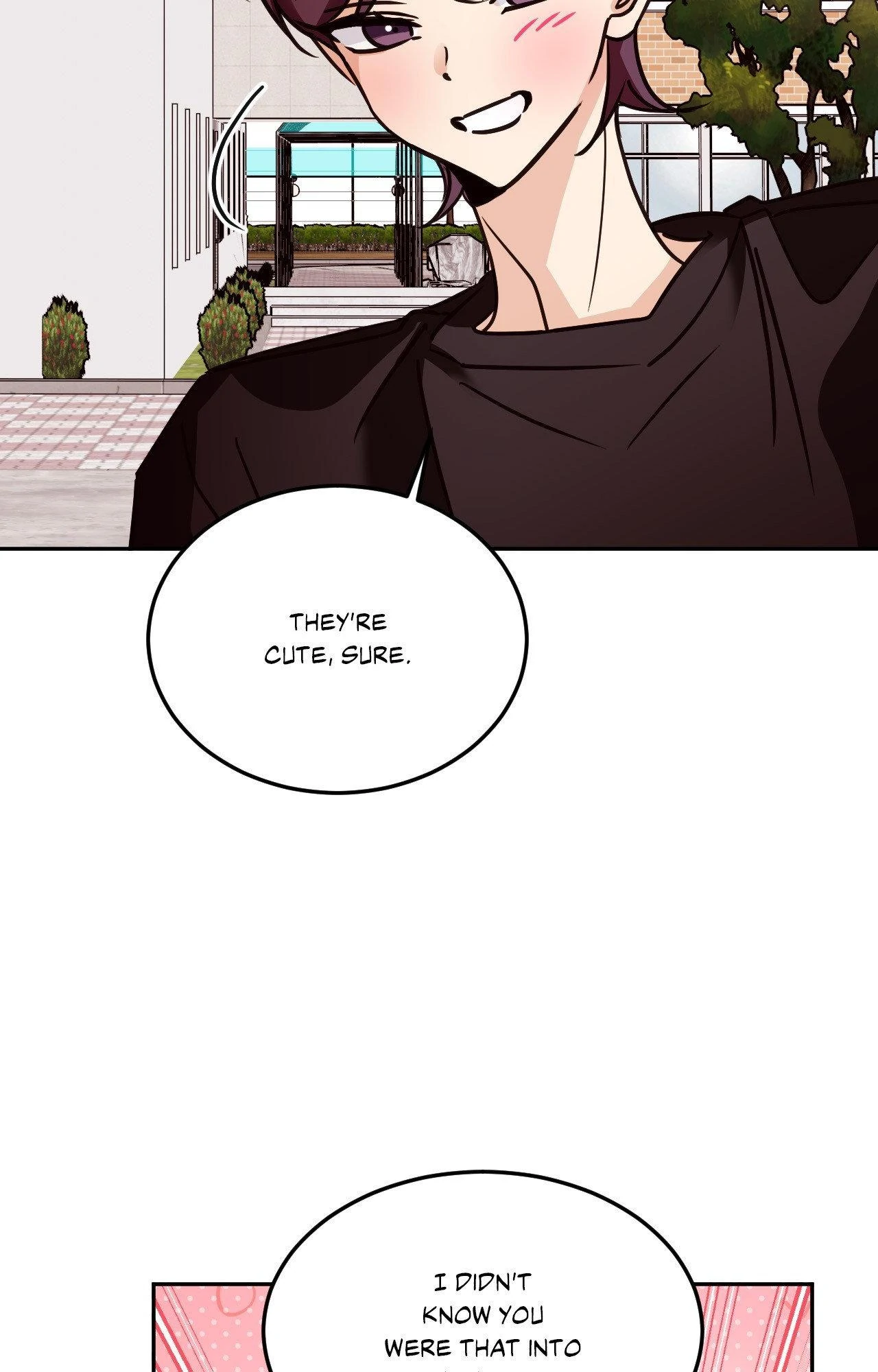 Involuntary Romance (Official) - Chapter 30 manhwa