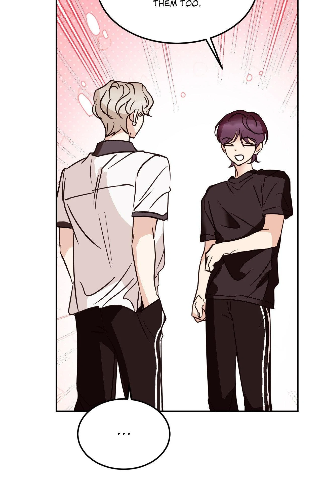 Involuntary Romance (Official) - Chapter 30 manhwa