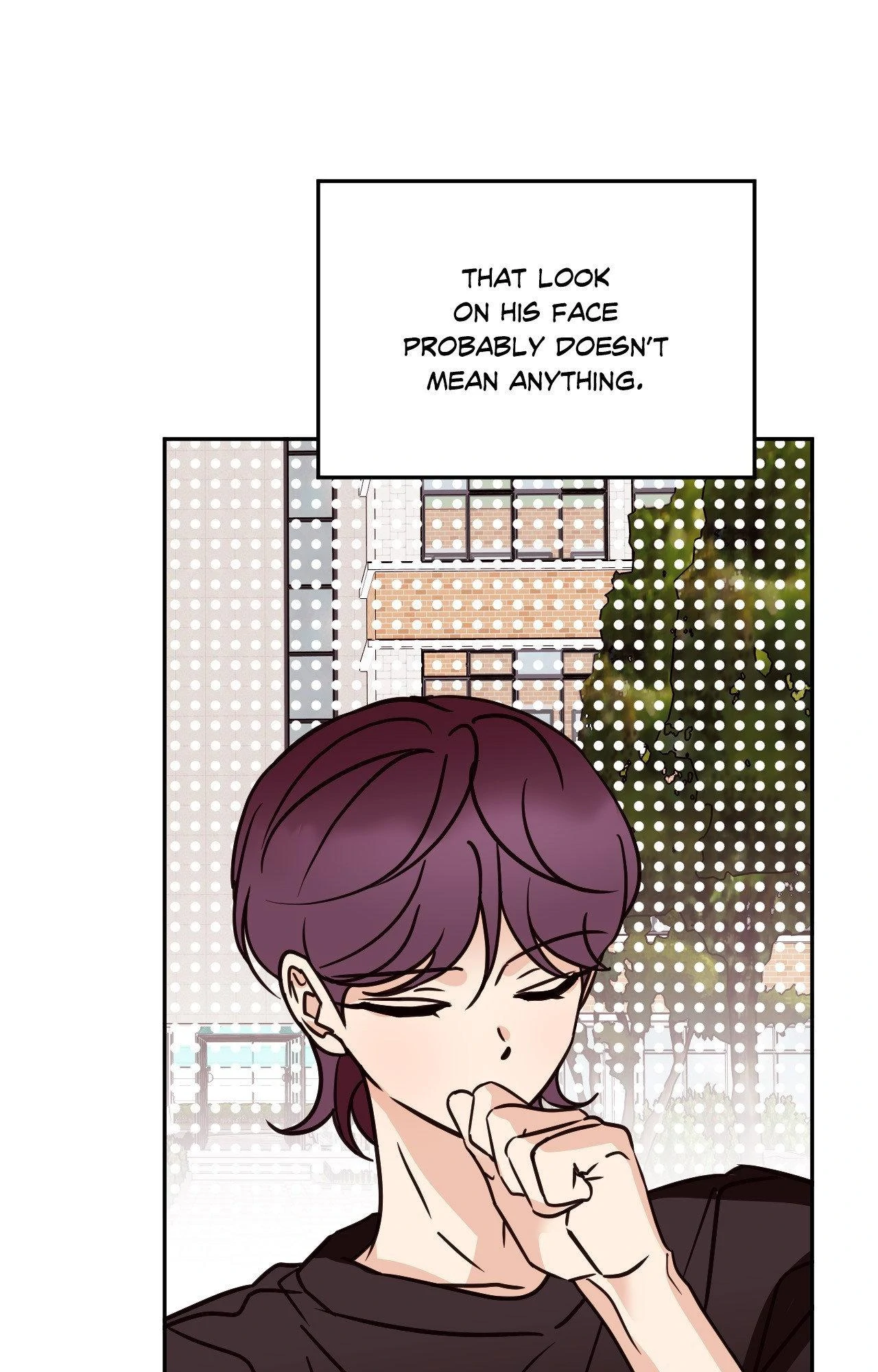 Involuntary Romance (Official) - Chapter 30 manhwa