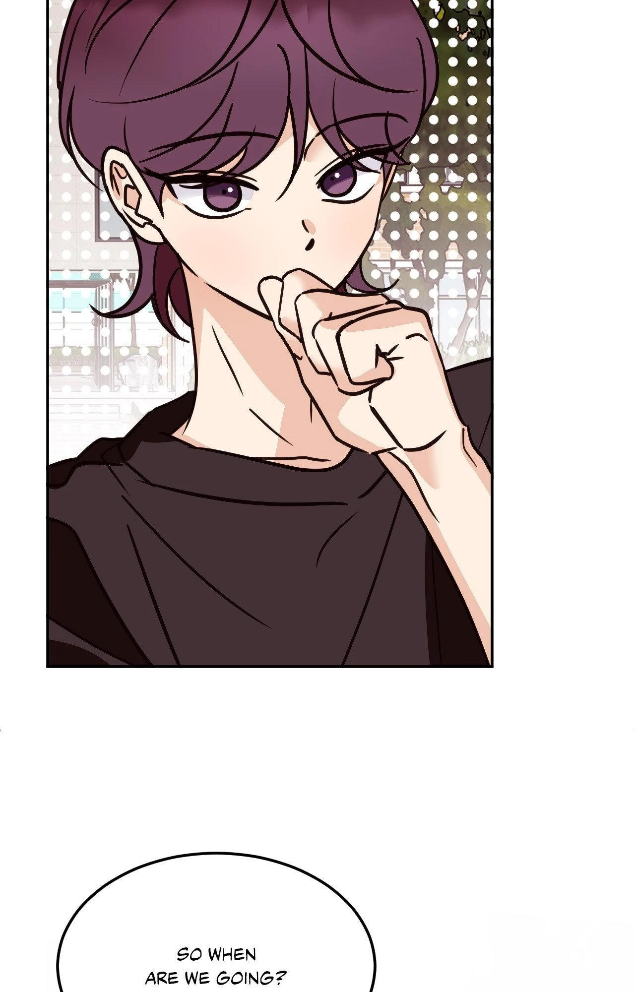 Involuntary Romance (Official) - Chapter 30 manhwa