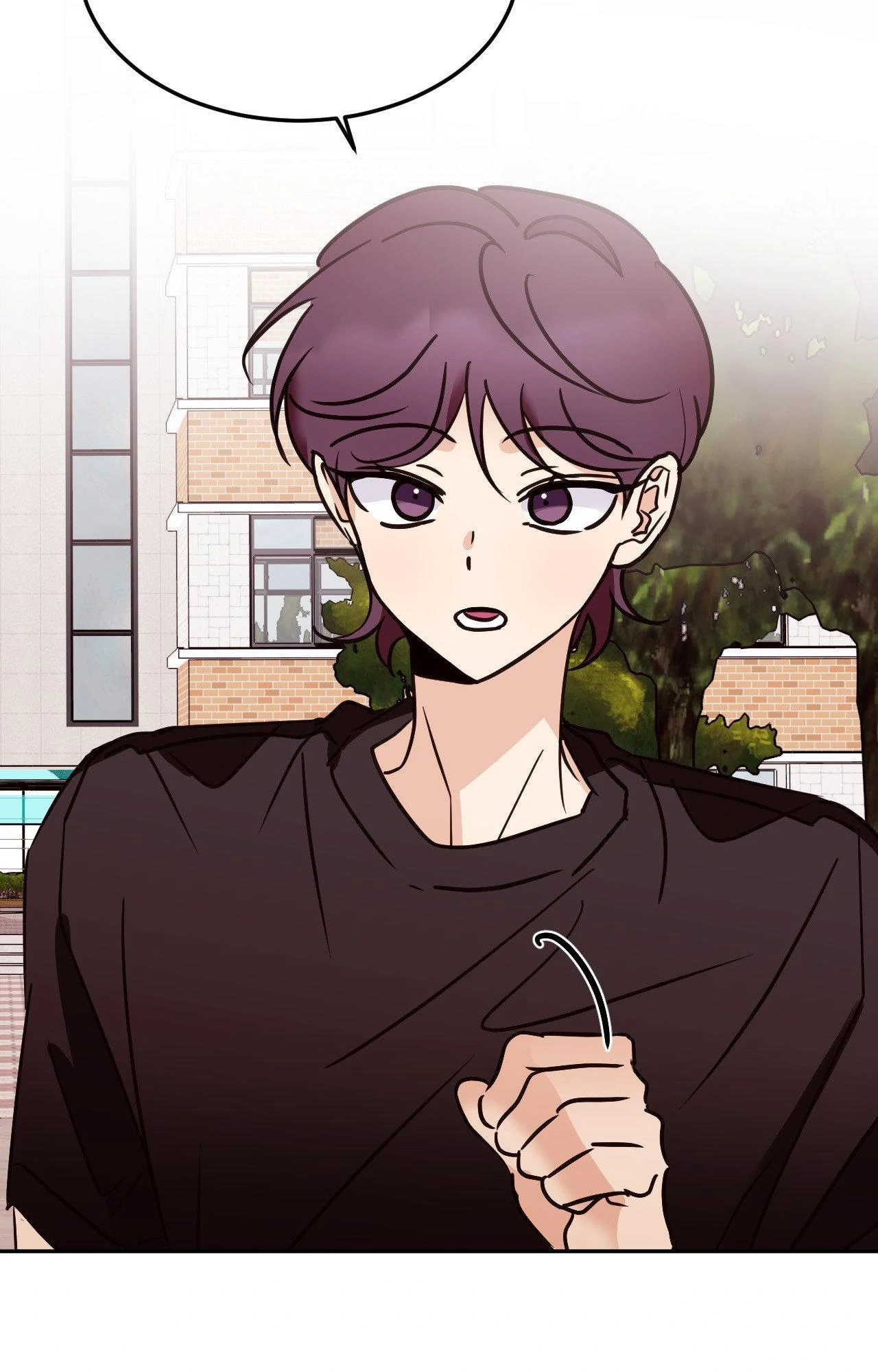 Involuntary Romance (Official) - Chapter 30 manhwa