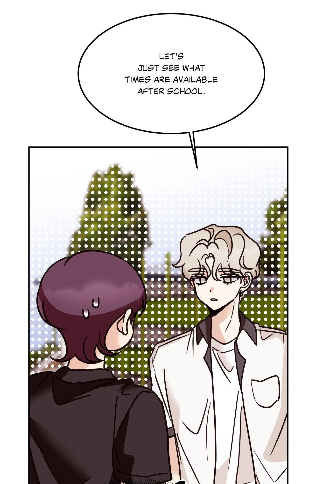 Involuntary Romance (Official) - Chapter 31 manhwa