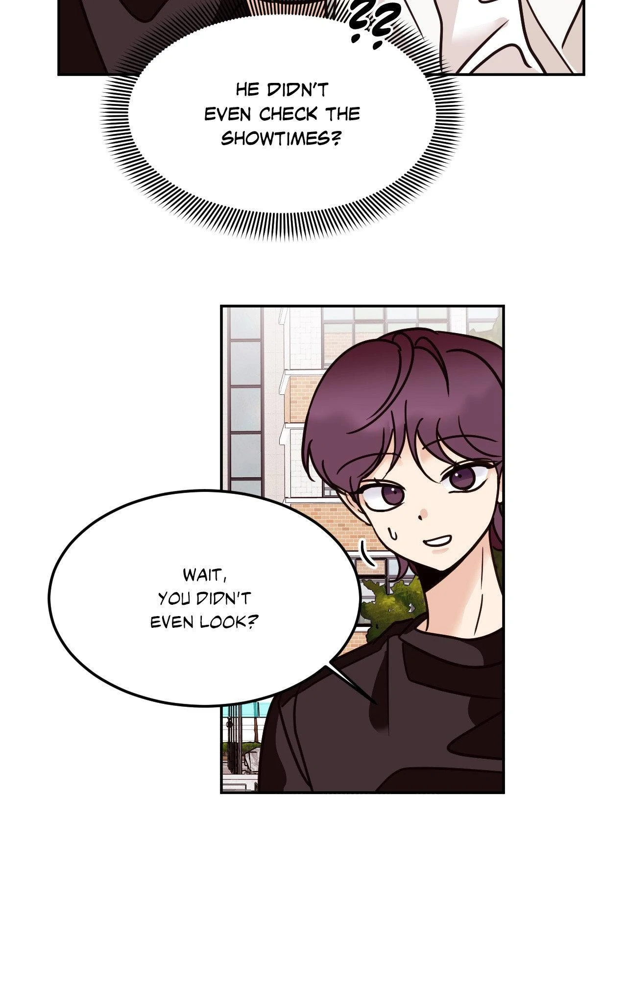 Involuntary Romance (Official) - Chapter 31 manhwa