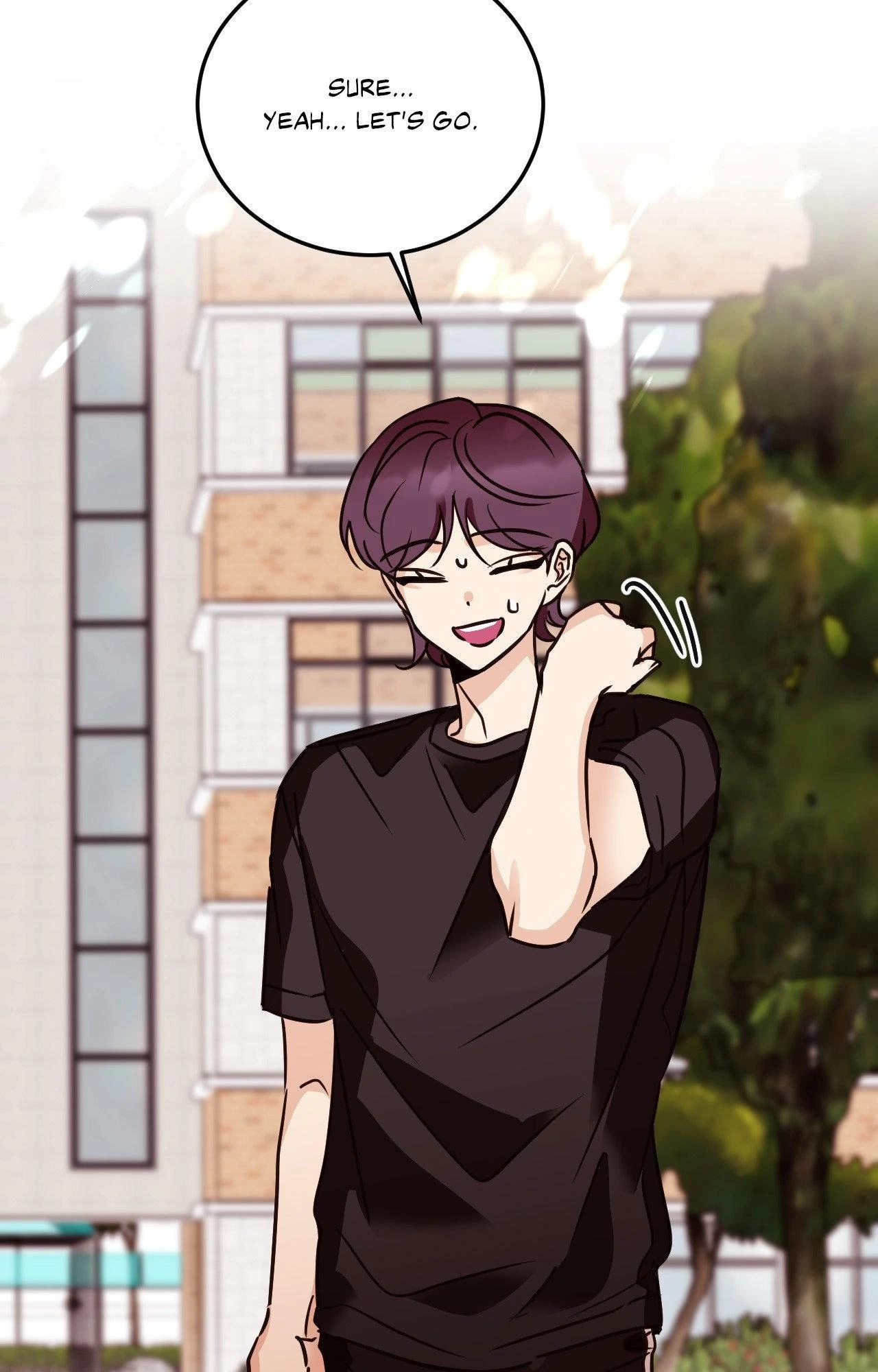 Involuntary Romance (Official) - Chapter 31 manhwa