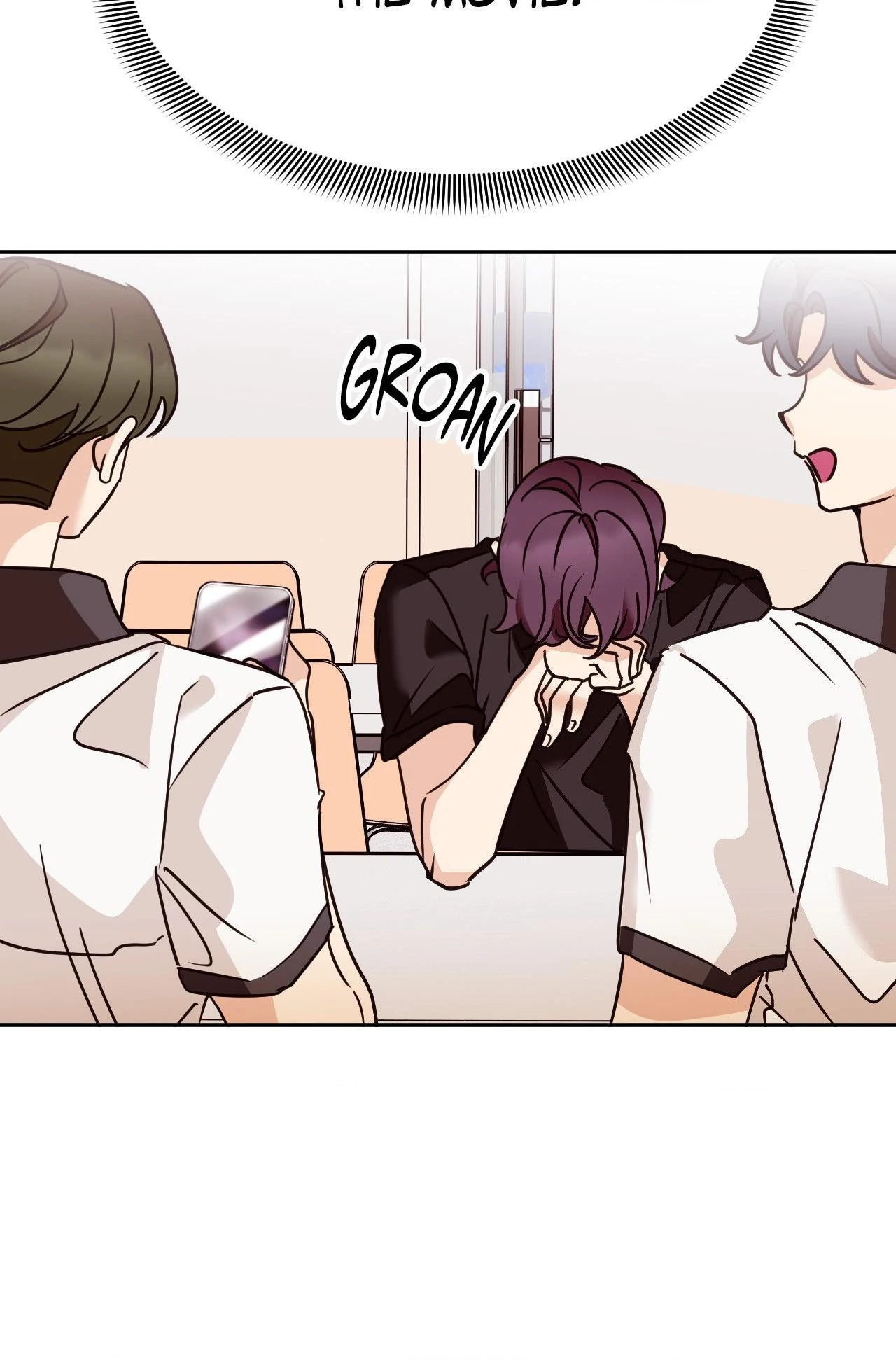 Involuntary Romance (Official) - Chapter 31 manhwa