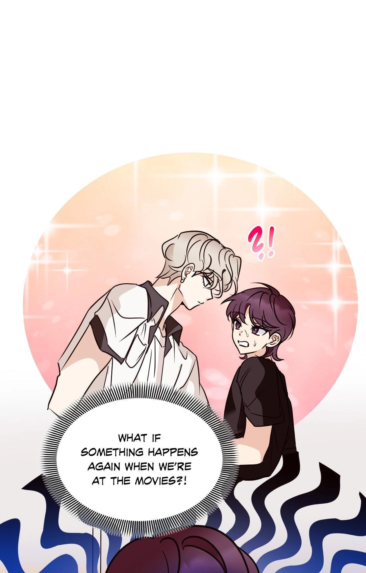 Involuntary Romance (Official) - Chapter 31 manhwa