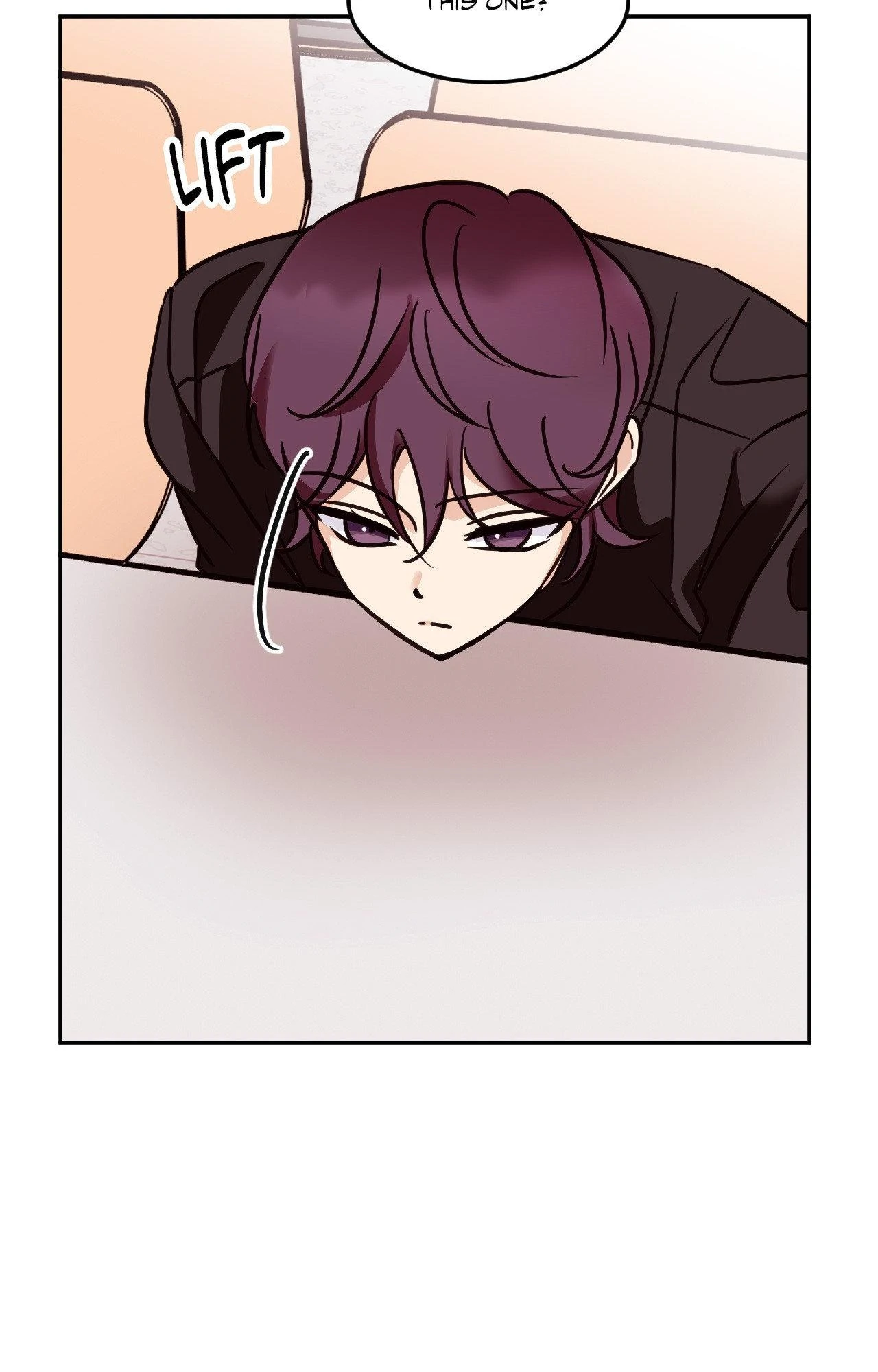 Involuntary Romance (Official) - Chapter 31 manhwa
