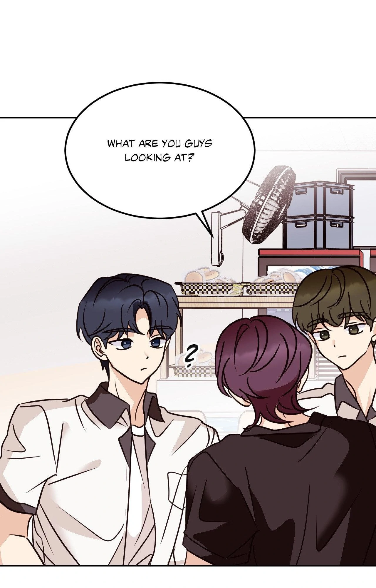 Involuntary Romance (Official) - Chapter 31 manhwa