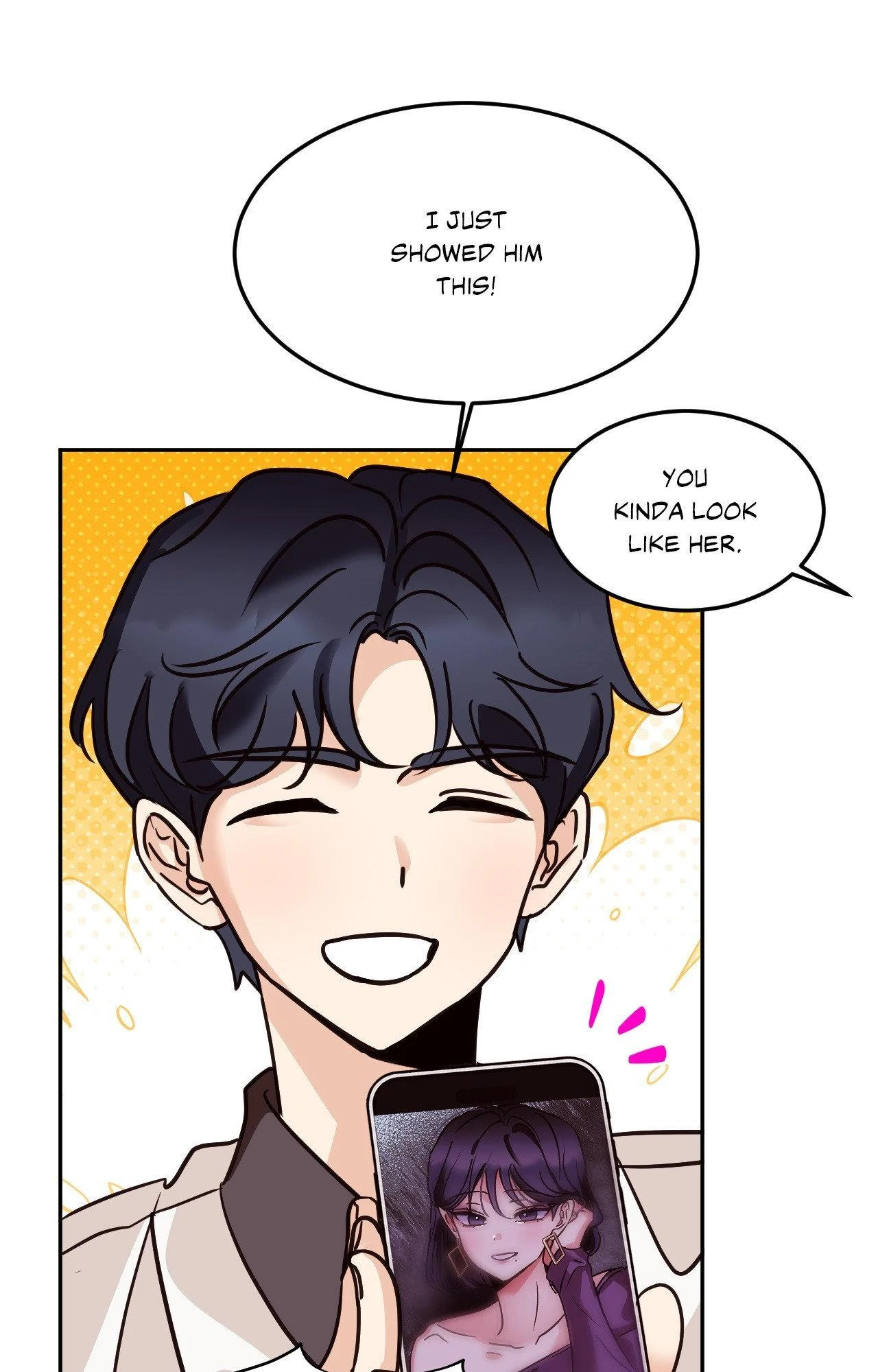Involuntary Romance (Official) - Chapter 31 manhwa