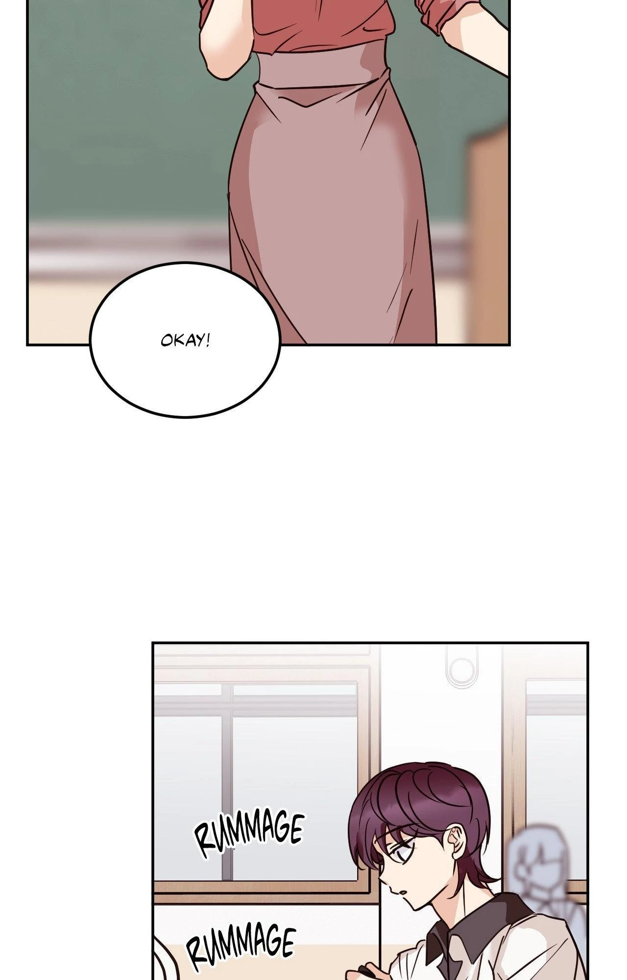 Involuntary Romance (Official) - Chapter 31 manhwa