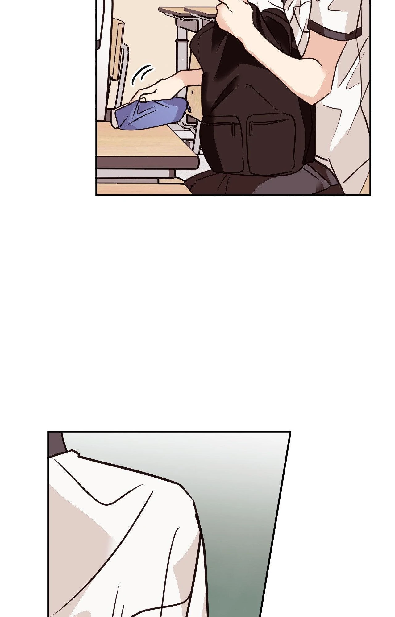 Involuntary Romance (Official) - Chapter 31 manhwa