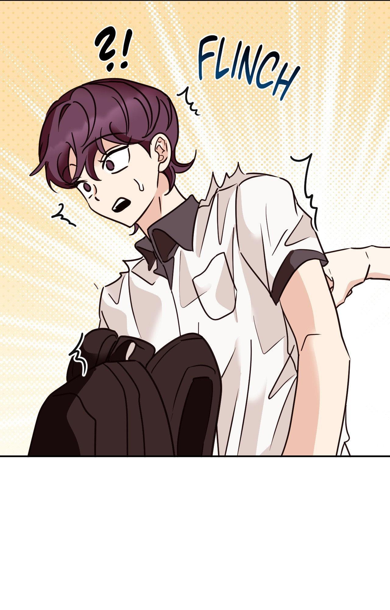 Involuntary Romance (Official) - Chapter 31 manhwa