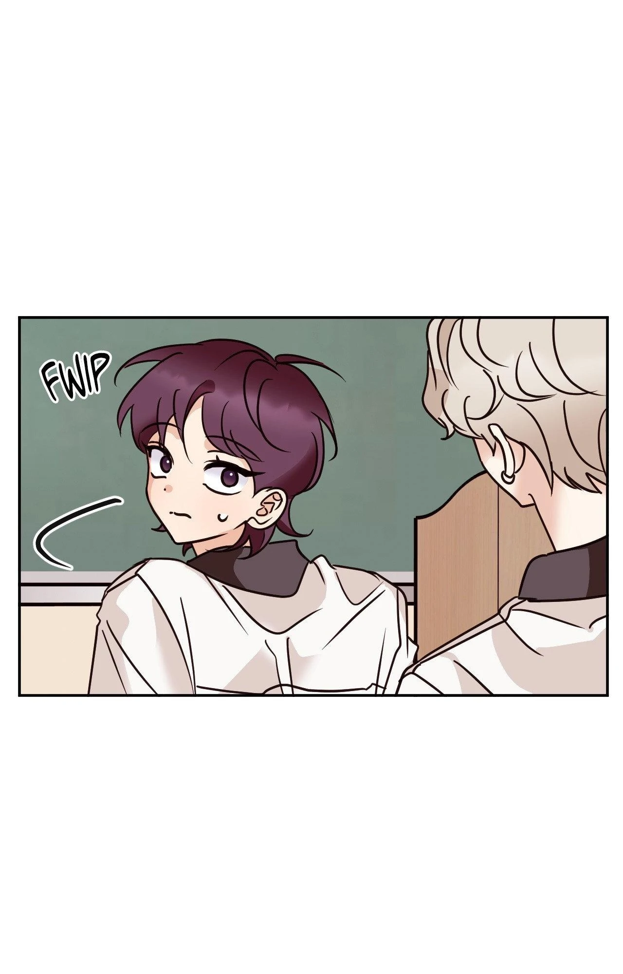 Involuntary Romance (Official) - Chapter 31 manhwa