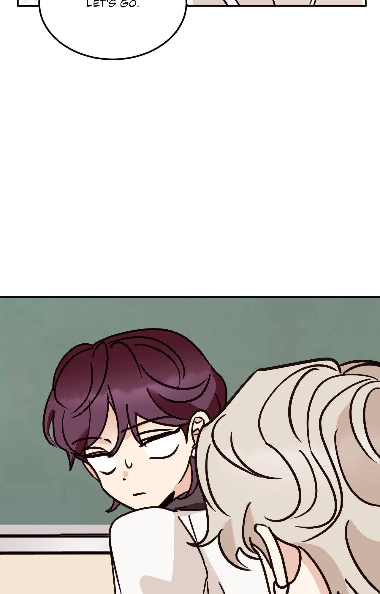 Involuntary Romance (Official) - Chapter 31 manhwa