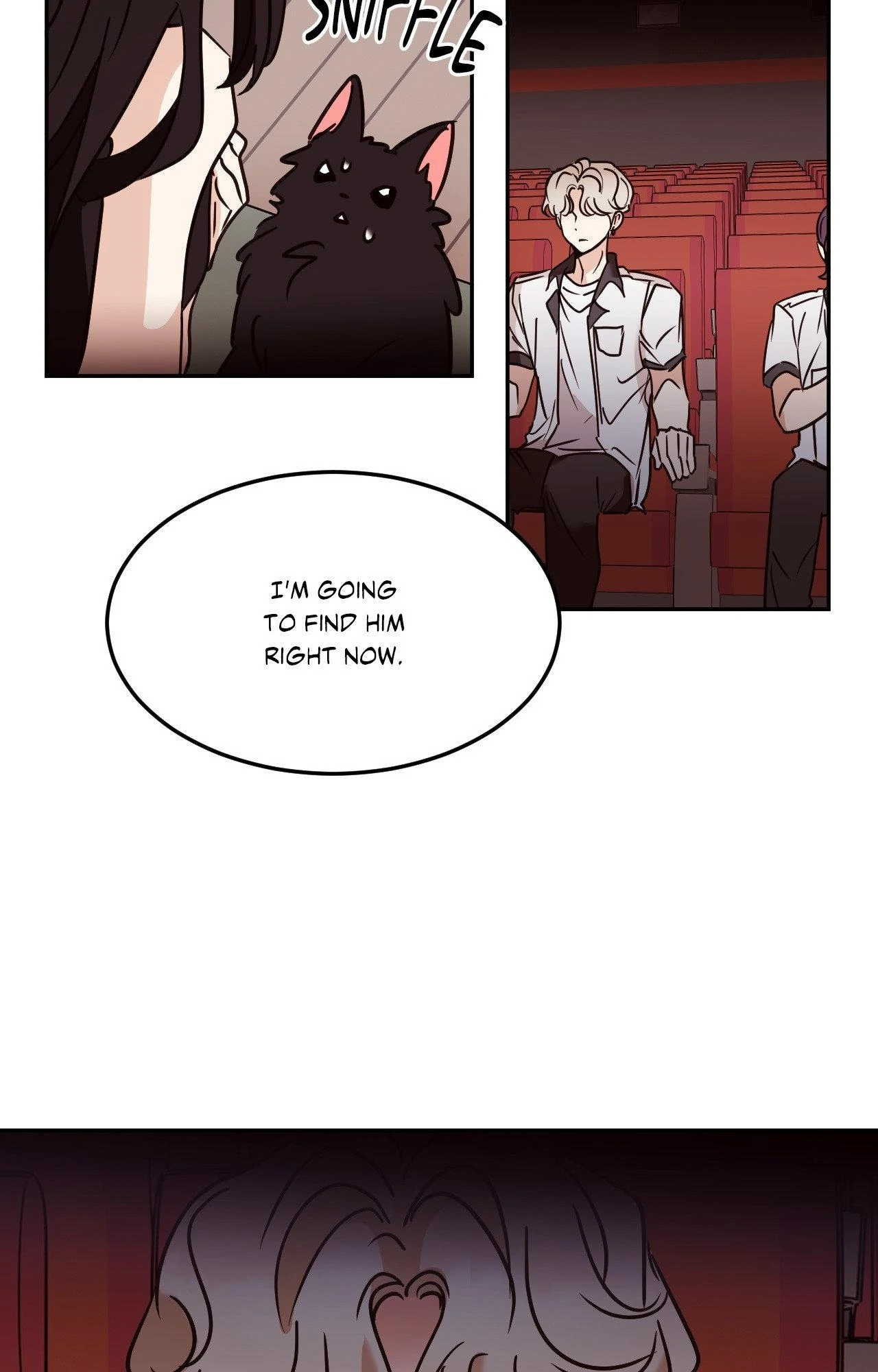 Involuntary Romance (Official) - Chapter 31 manhwa