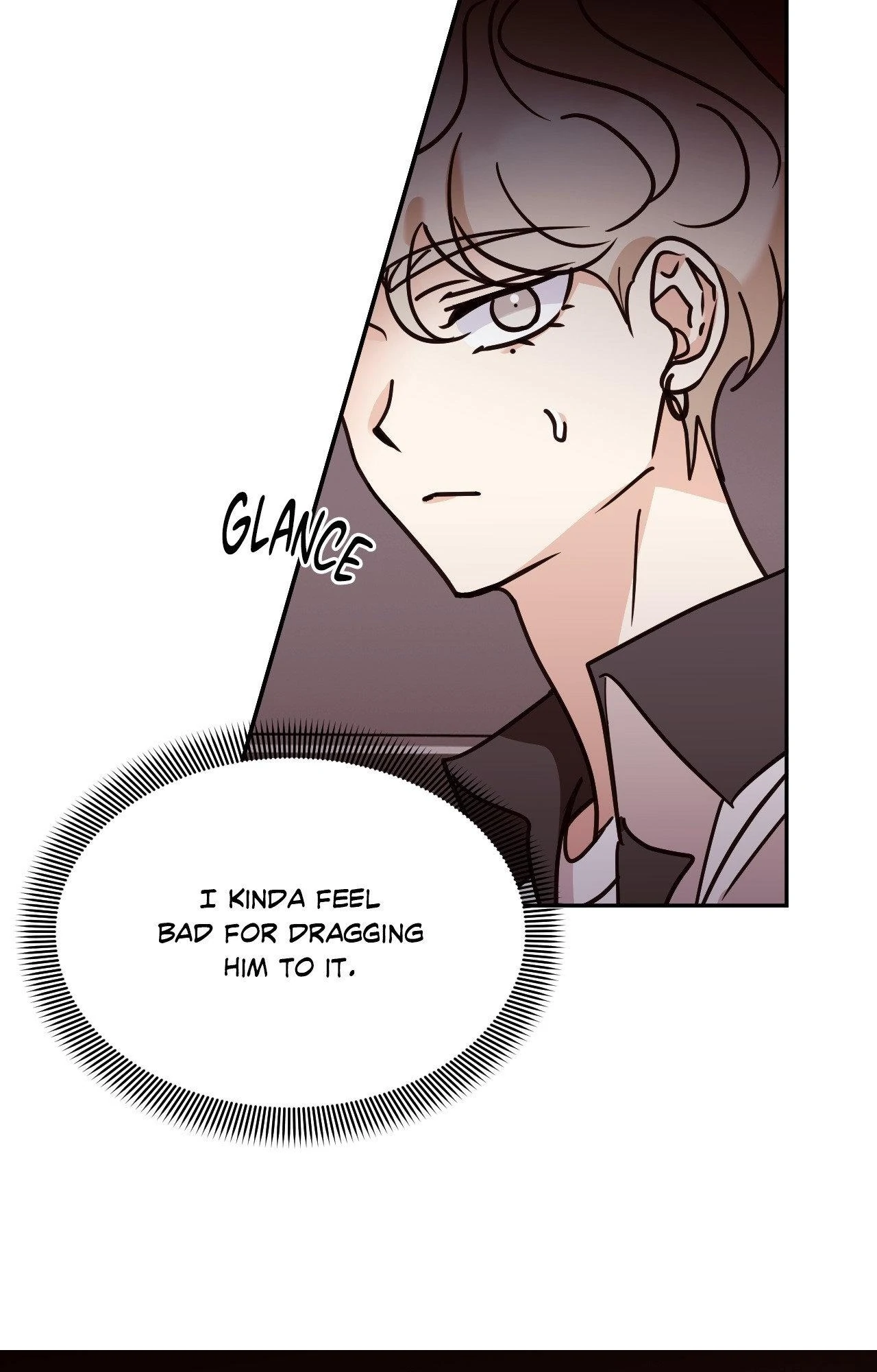 Involuntary Romance (Official) - Chapter 31 manhwa