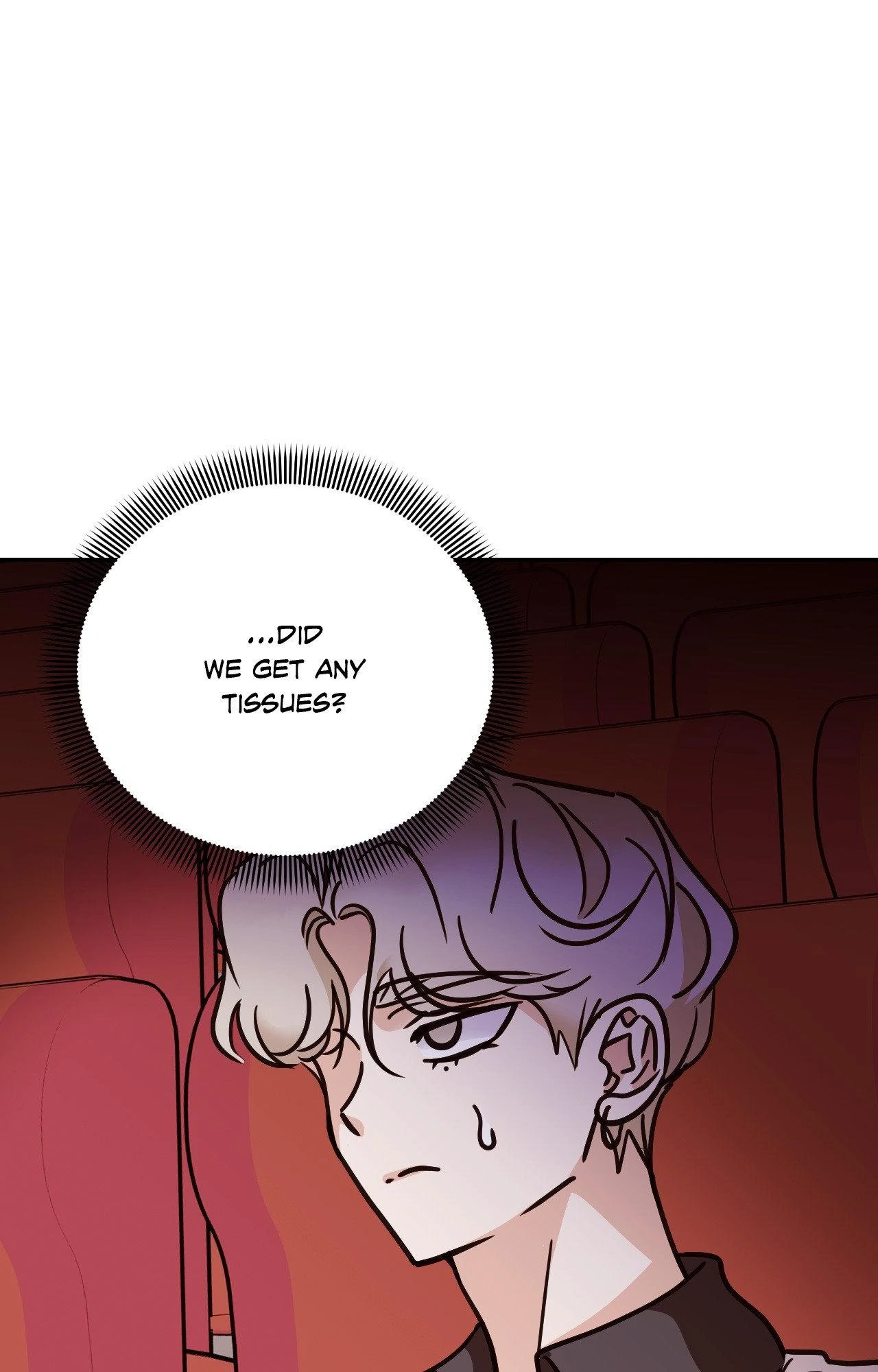 Involuntary Romance (Official) - Chapter 31 manhwa