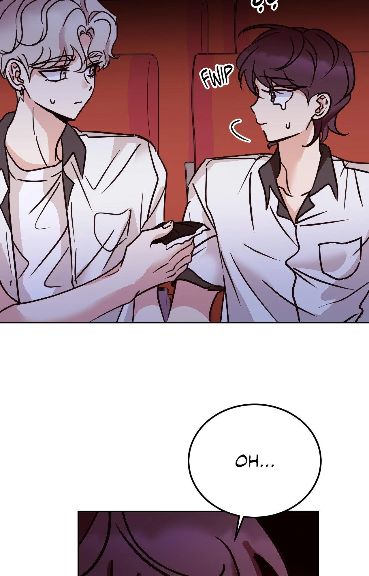 Involuntary Romance (Official) - Chapter 31 manhwa