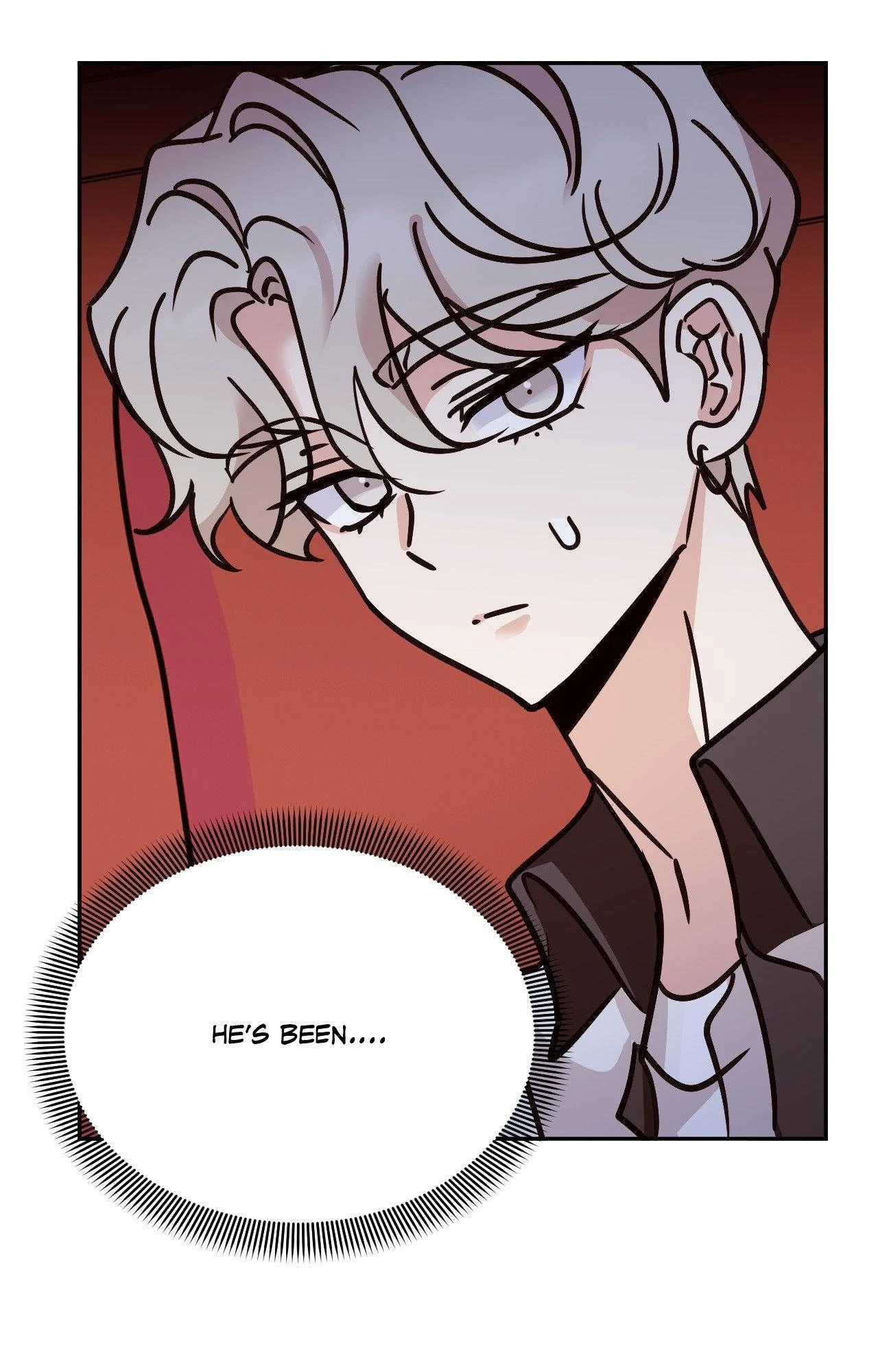 Involuntary Romance (Official) - Chapter 31 manhwa