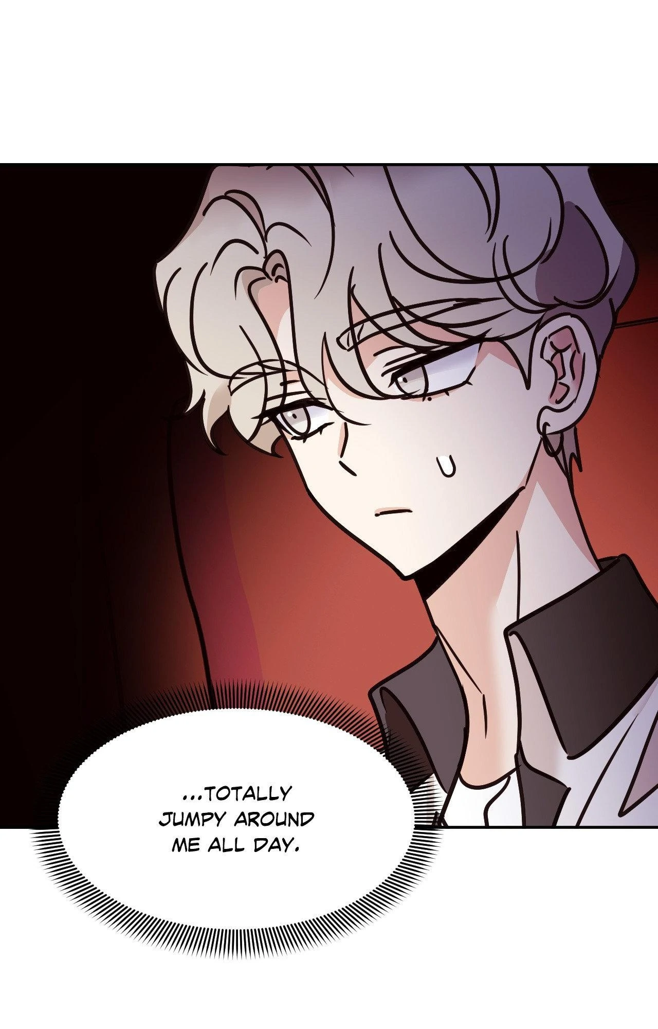 Involuntary Romance (Official) - Chapter 31 manhwa
