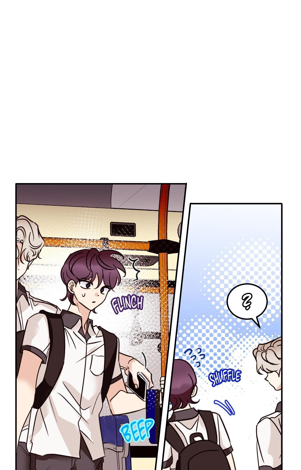 Involuntary Romance (Official) - Chapter 31 manhwa