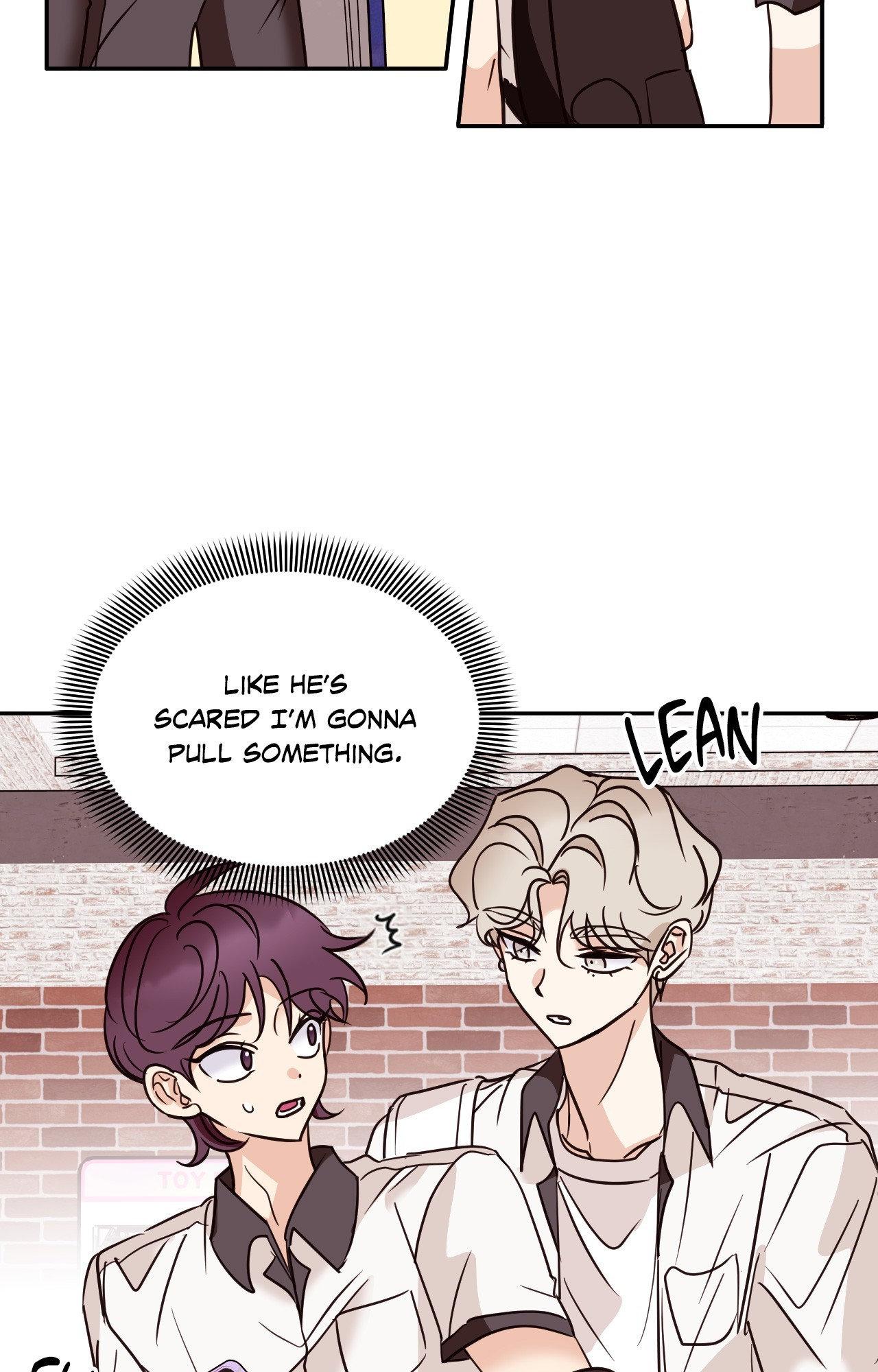 Involuntary Romance (Official) - Chapter 31 manhwa