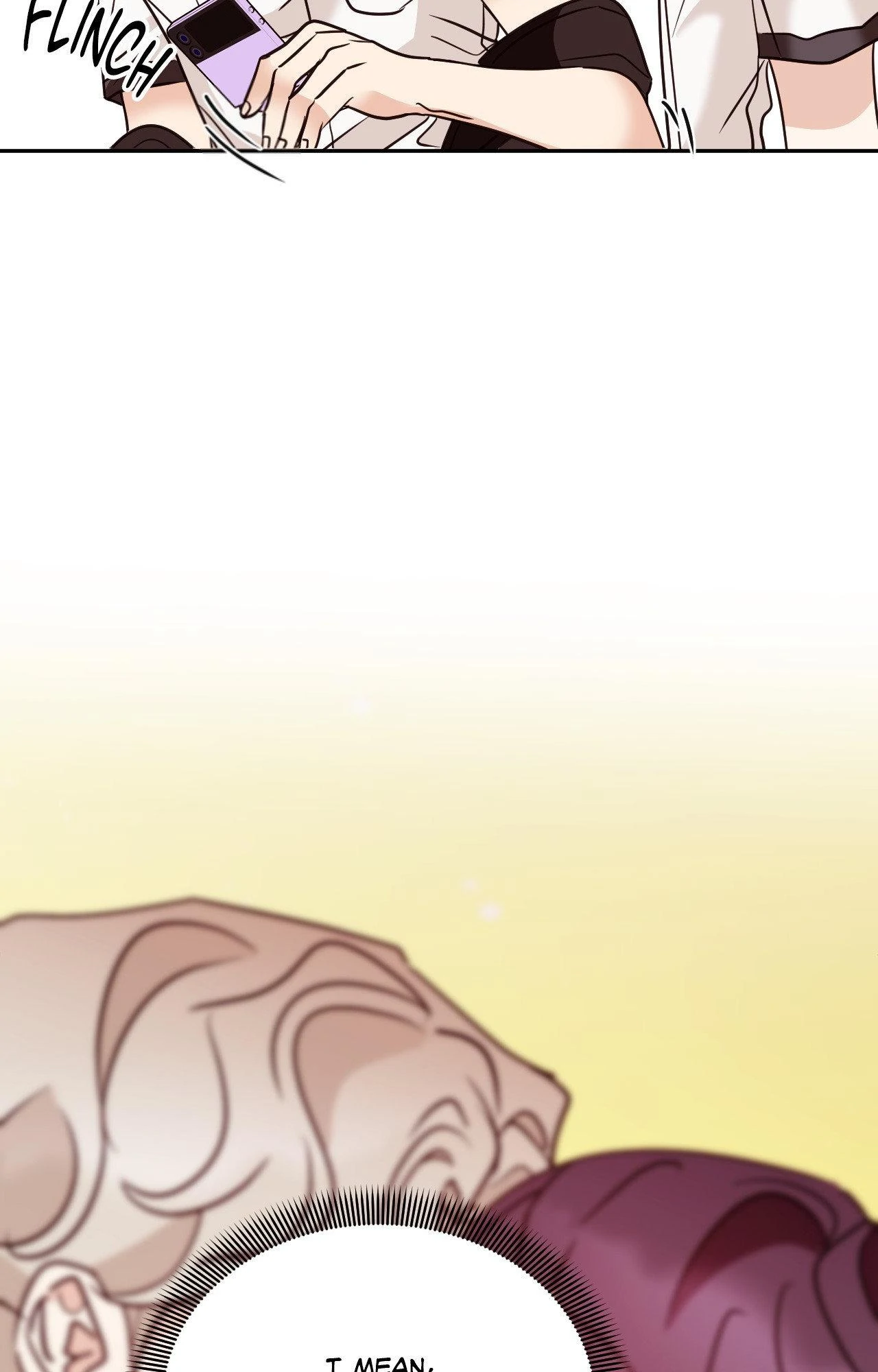 Involuntary Romance (Official) - Chapter 31 manhwa