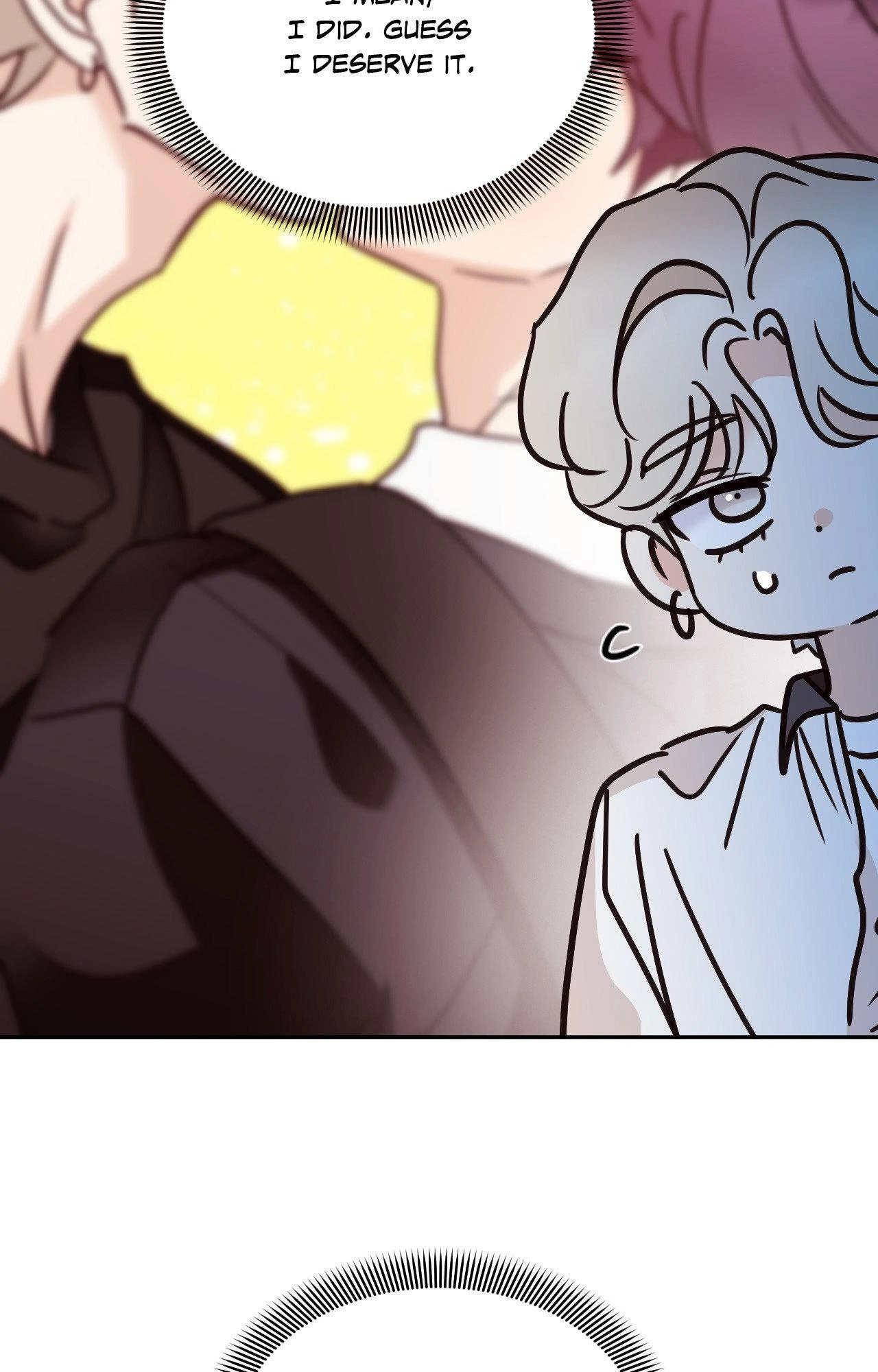 Involuntary Romance (Official) - Chapter 31 manhwa