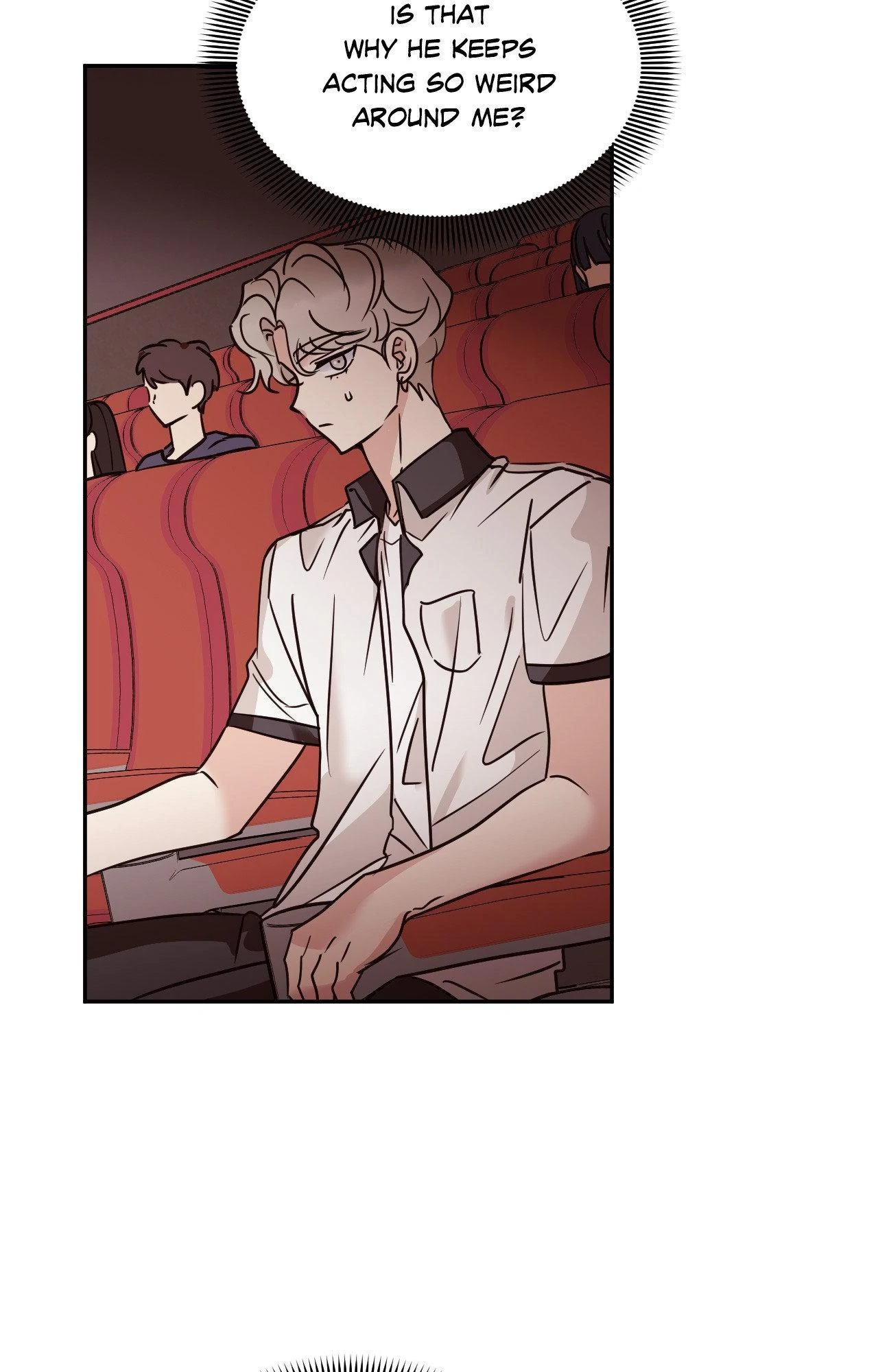 Involuntary Romance (Official) - Chapter 31 manhwa