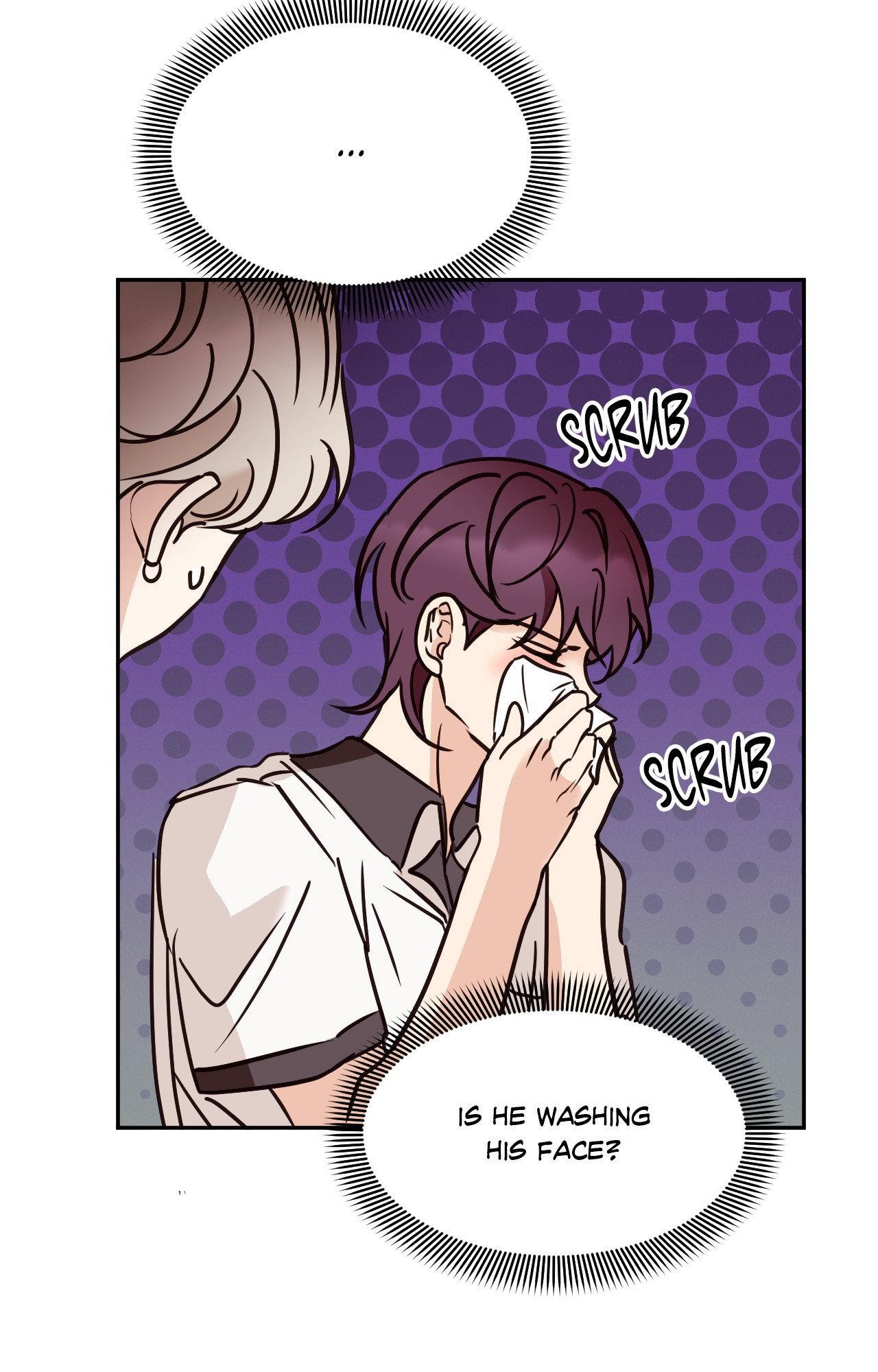 Involuntary Romance (Official) - Chapter 31 manhwa