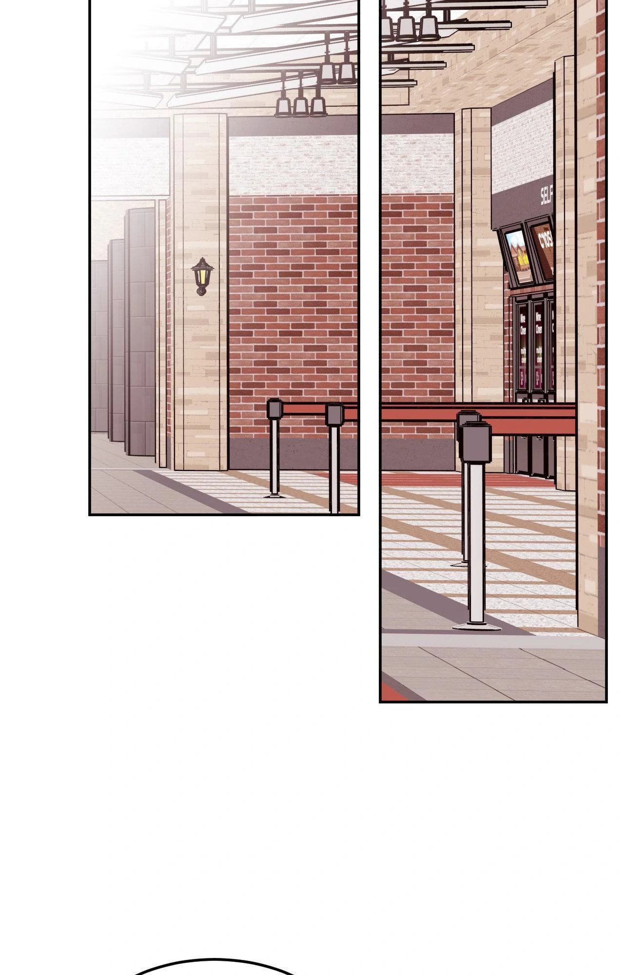 Involuntary Romance (Official) - Chapter 31 manhwa
