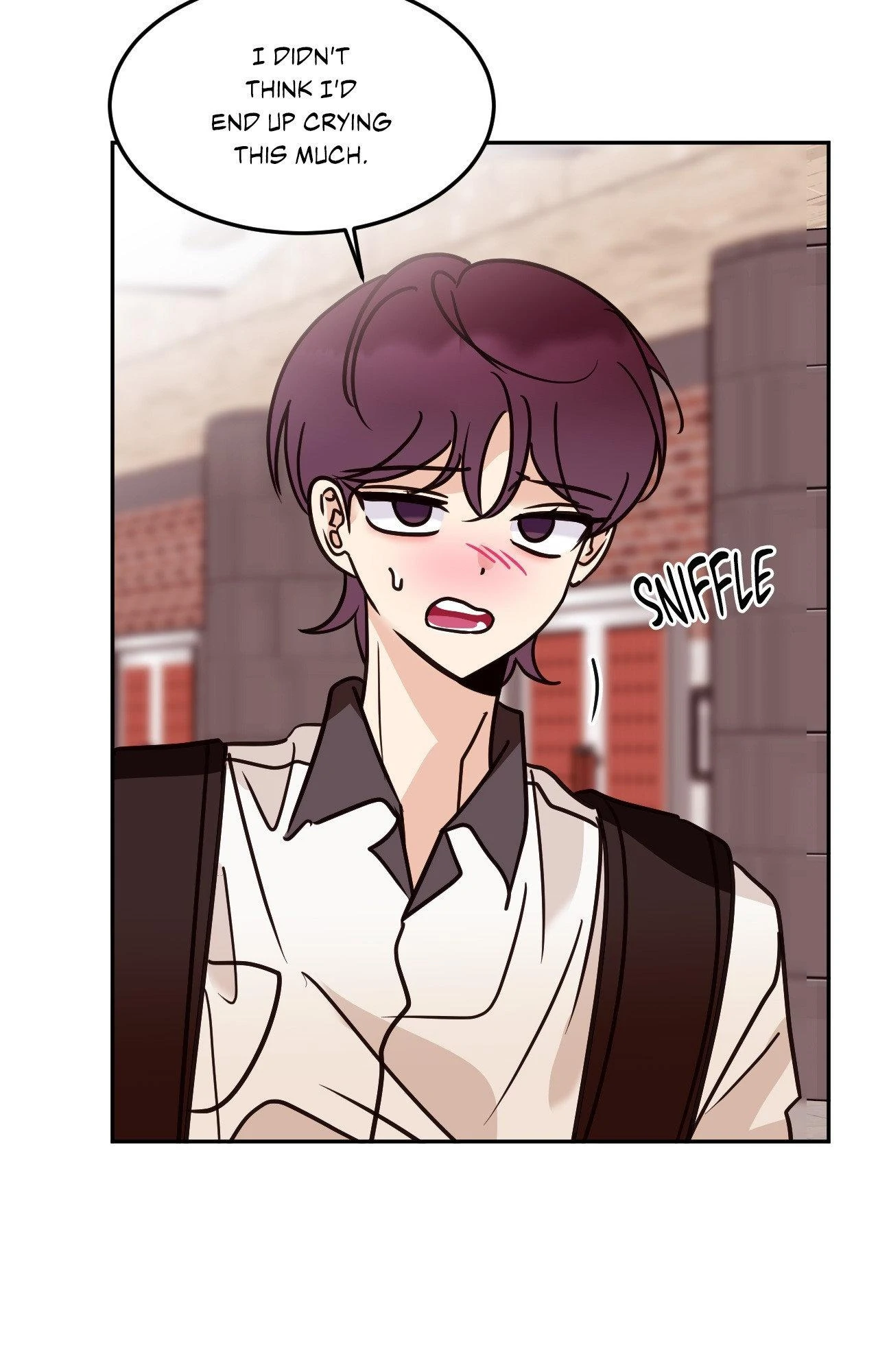 Involuntary Romance (Official) - Chapter 31 manhwa