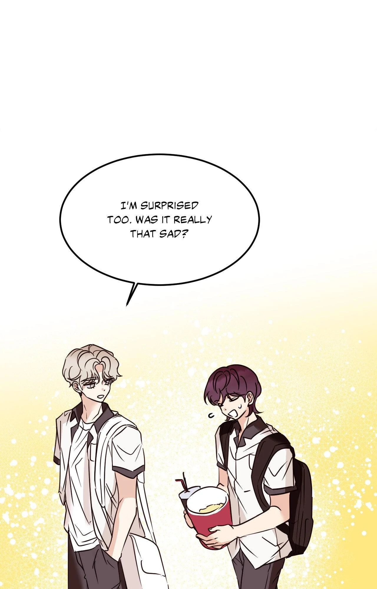 Involuntary Romance (Official) - Chapter 31 manhwa