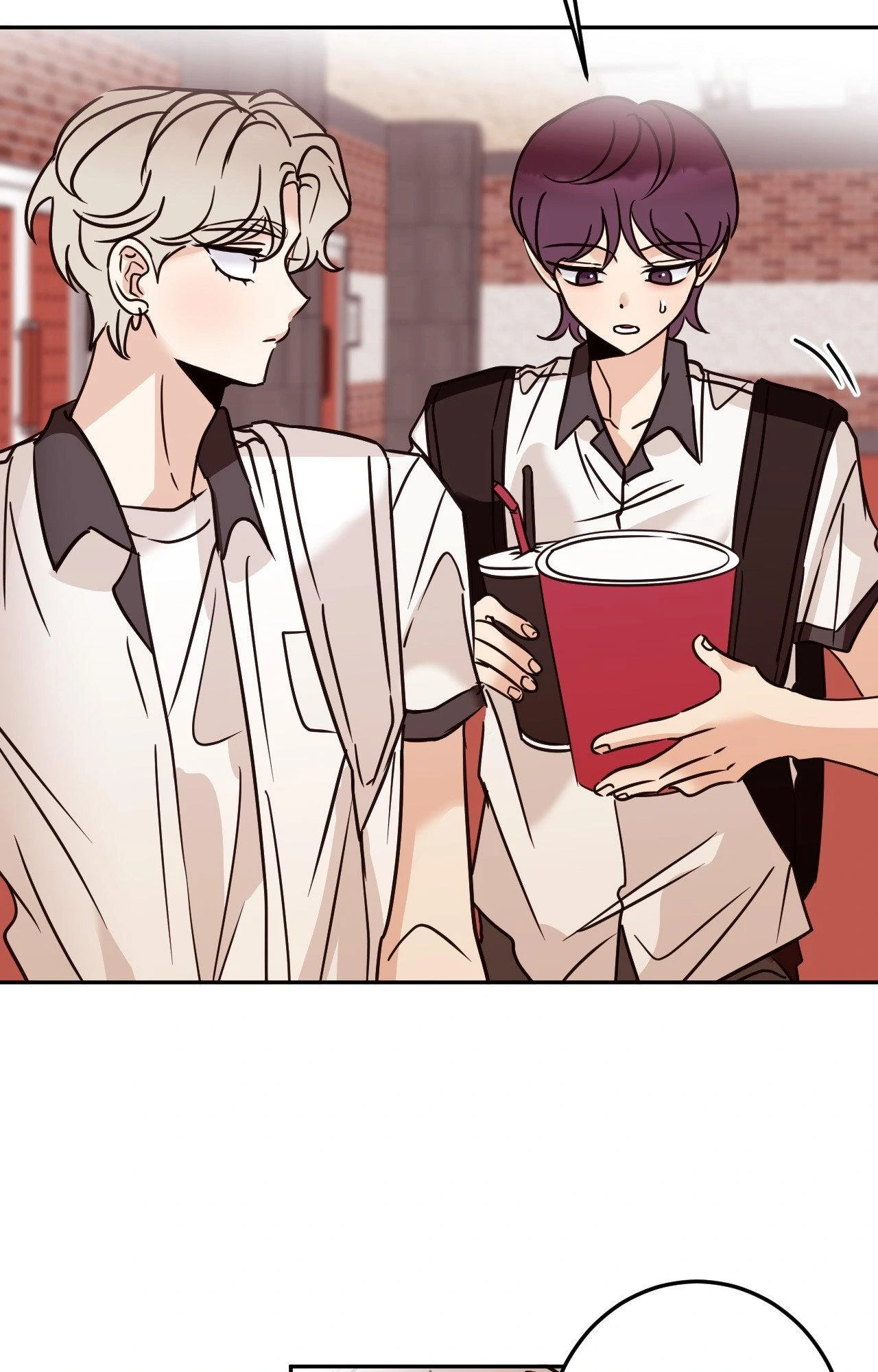 Involuntary Romance (Official) - Chapter 31 manhwa
