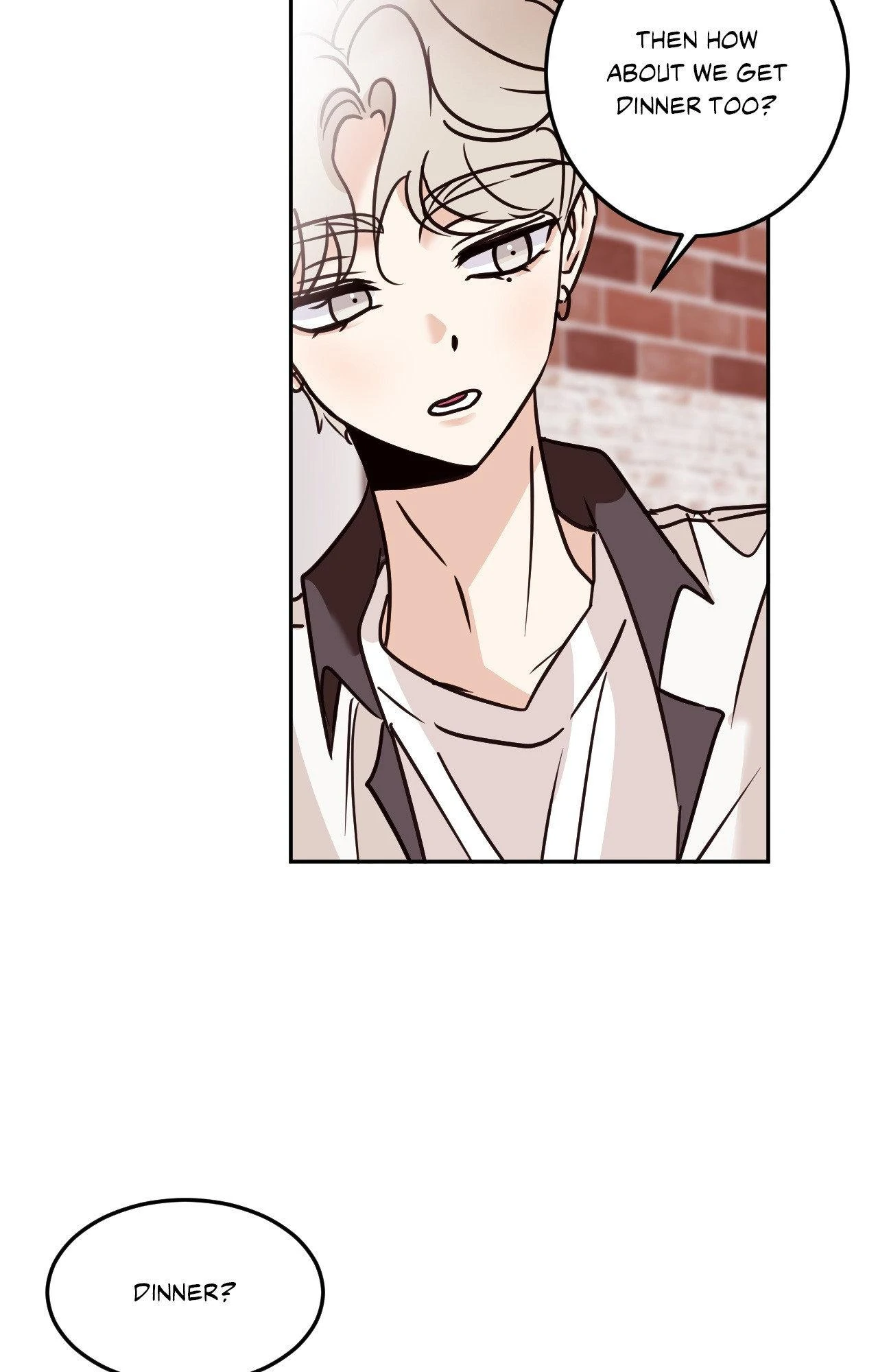 Involuntary Romance (Official) - Chapter 31 manhwa