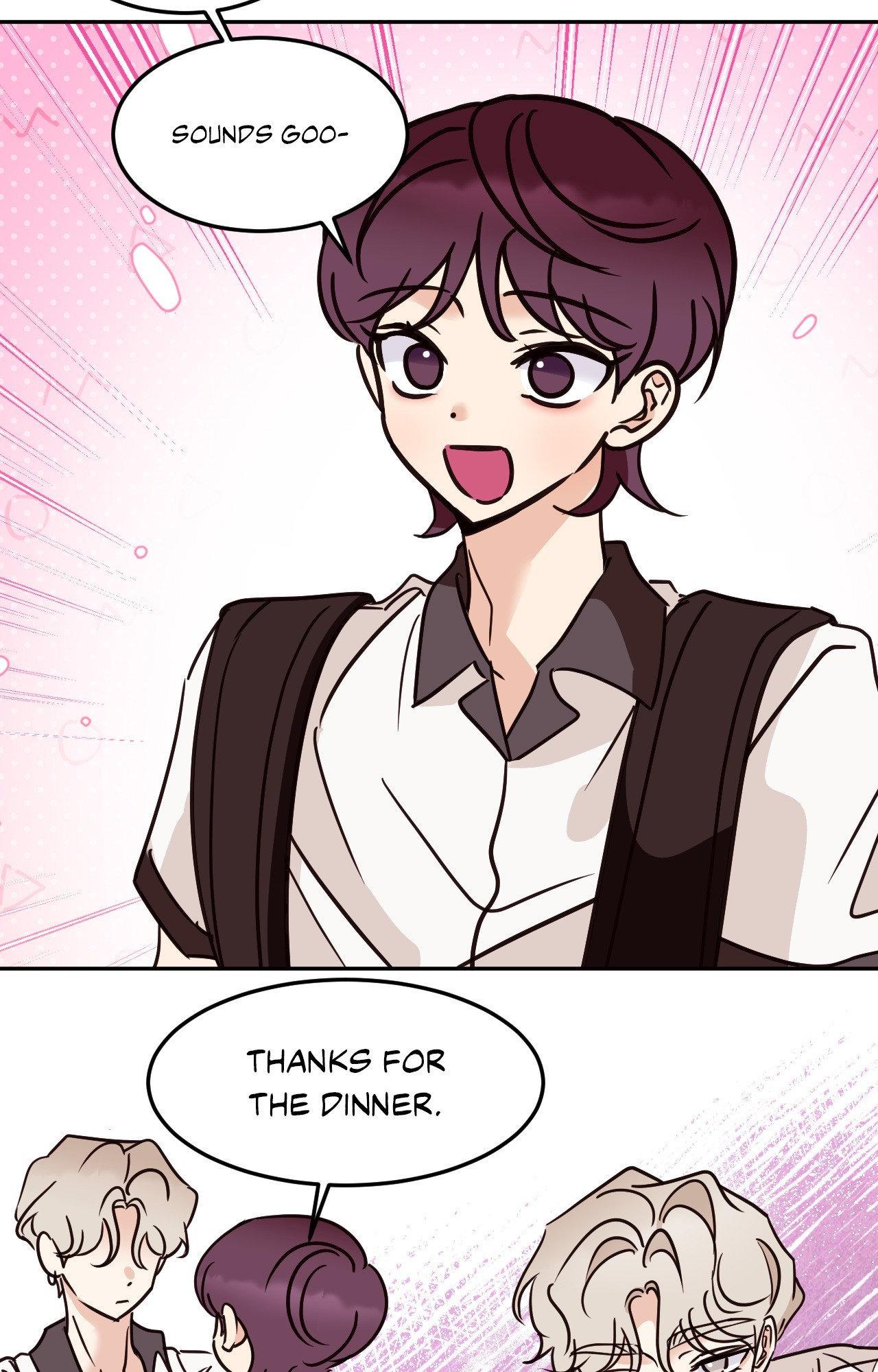 Involuntary Romance (Official) - Chapter 31 manhwa