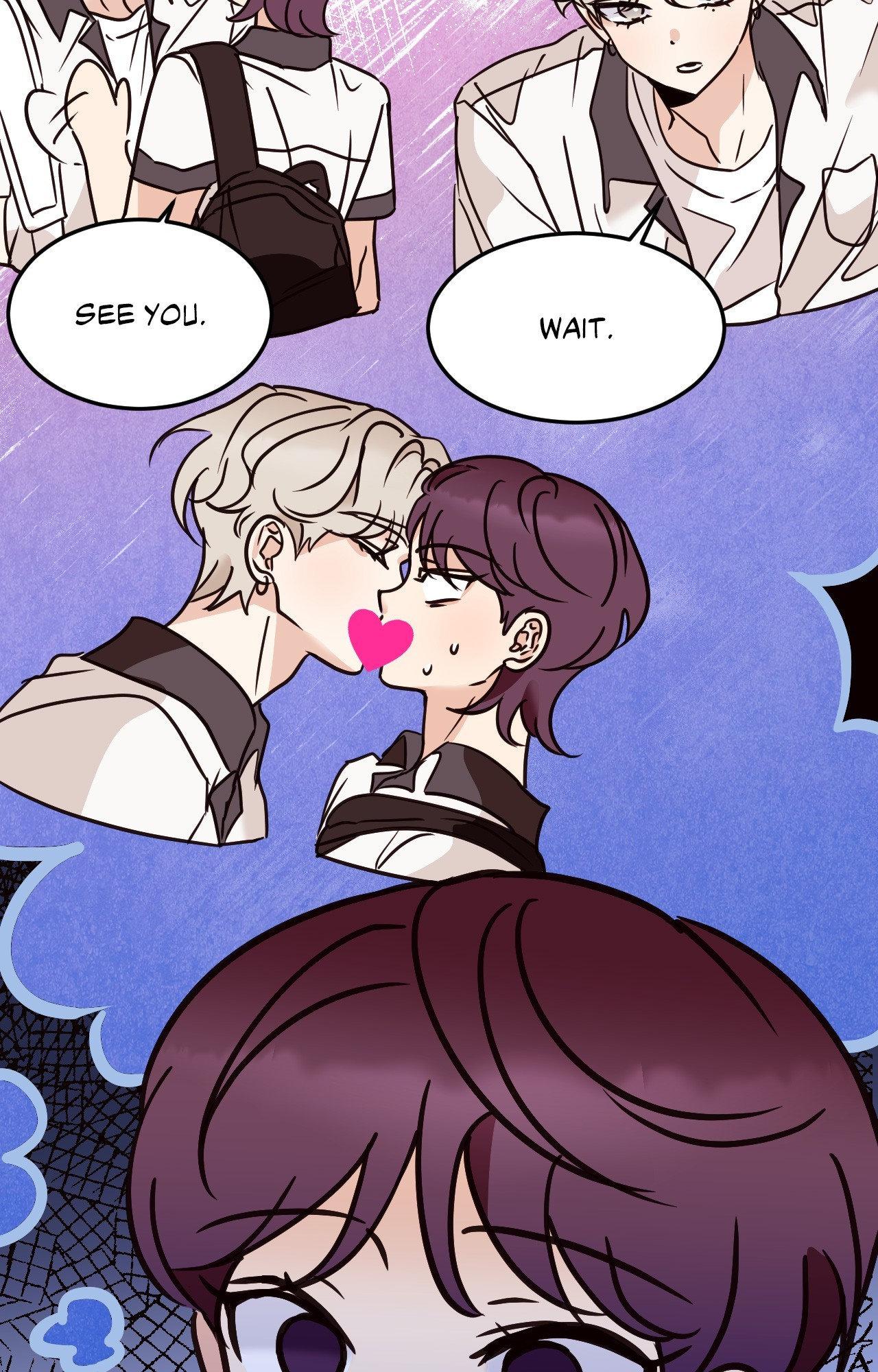 Involuntary Romance (Official) - Chapter 31 manhwa