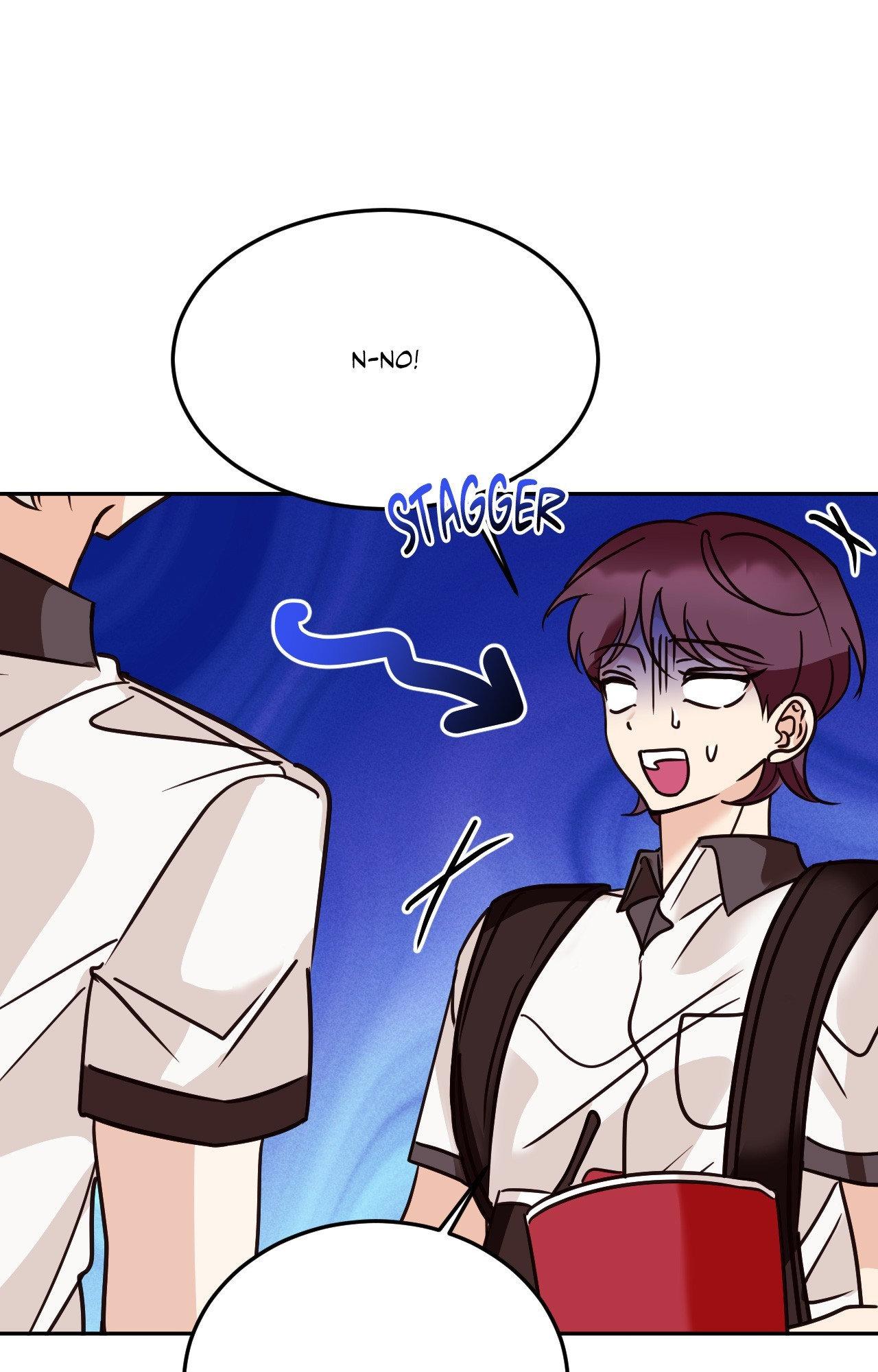 Involuntary Romance (Official) - Chapter 31 manhwa