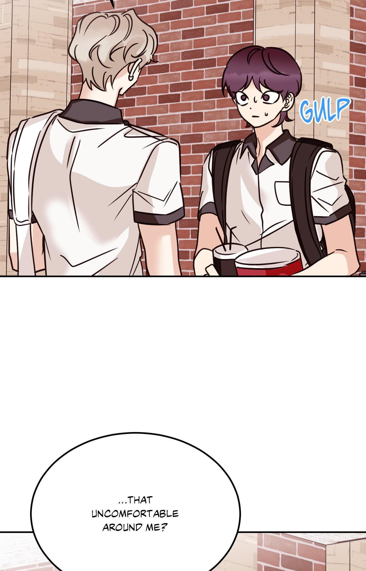 Involuntary Romance (Official) - Chapter 31 manhwa