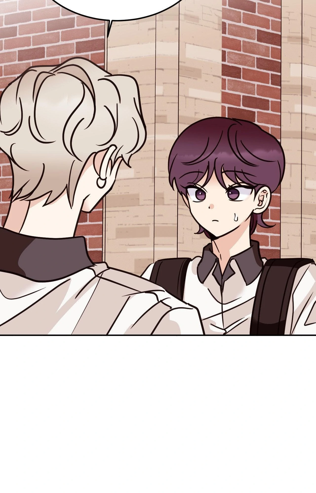 Involuntary Romance (Official) - Chapter 31 manhwa