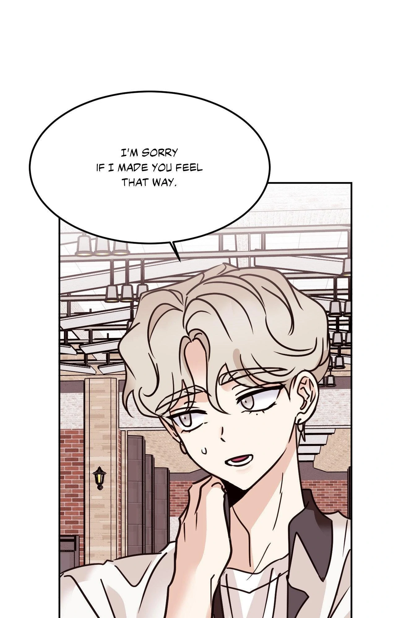 Involuntary Romance (Official) - Chapter 31 manhwa