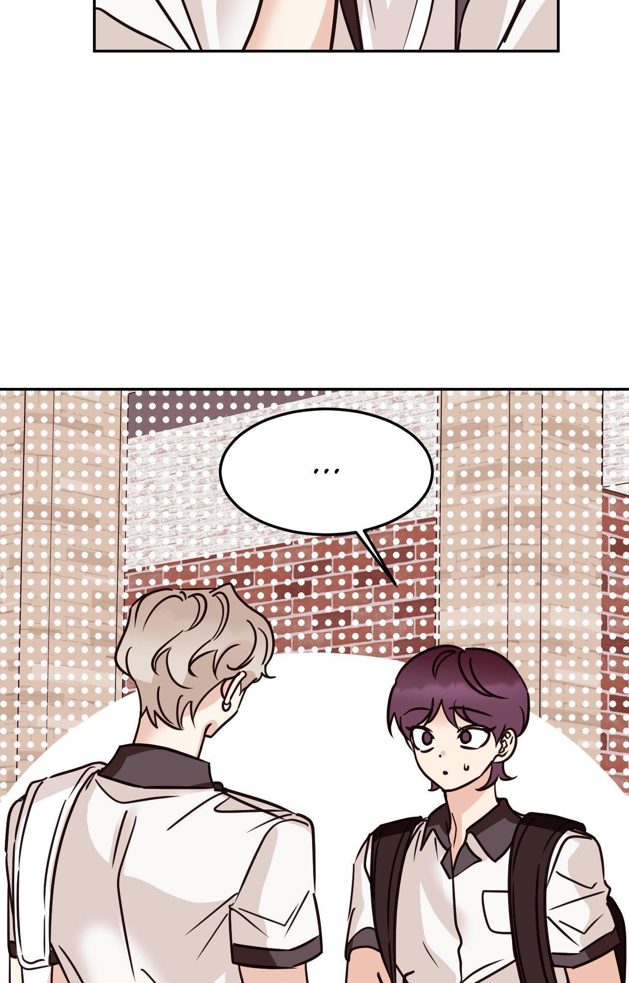 Involuntary Romance (Official) - Chapter 31 manhwa