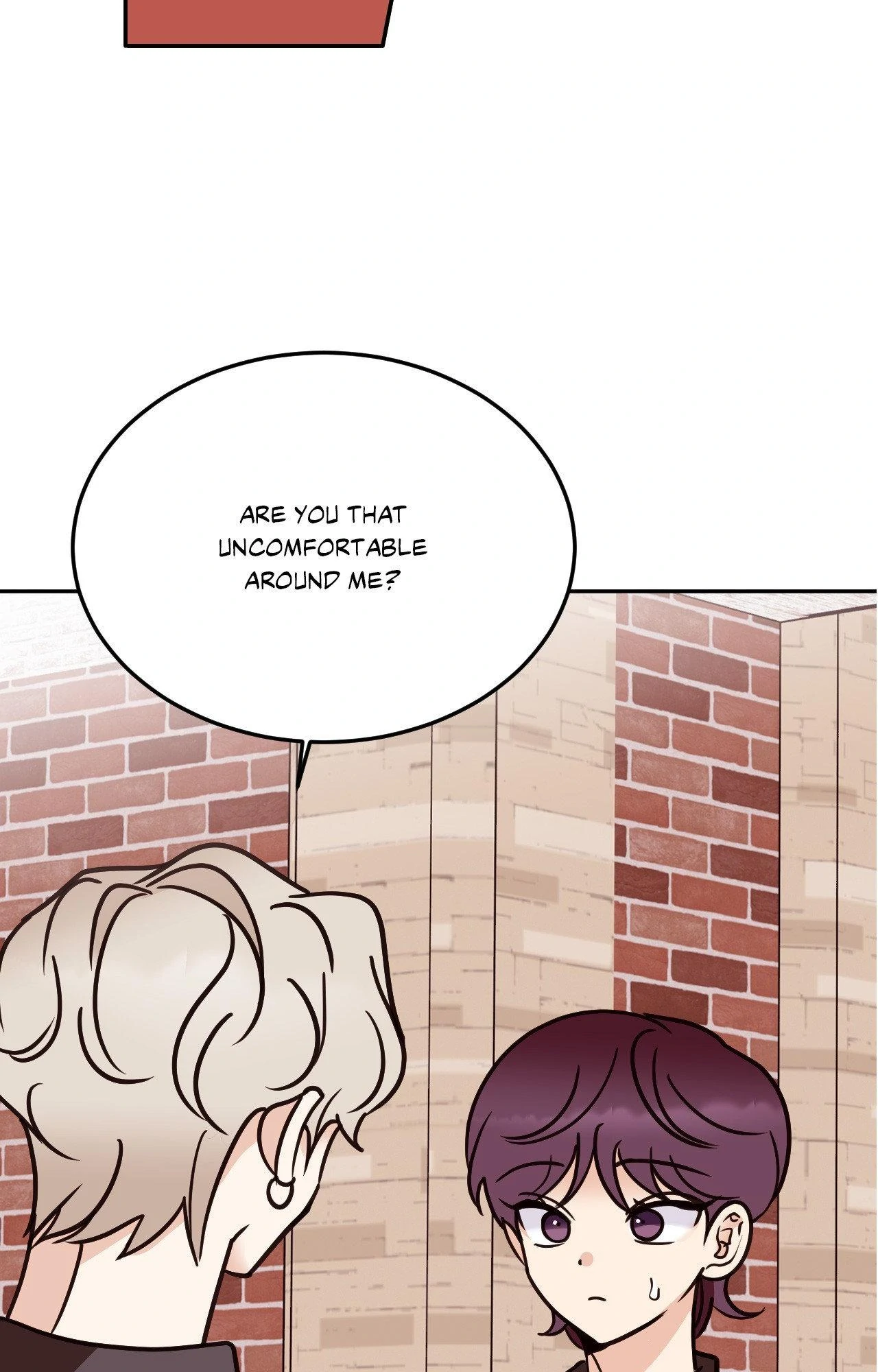Involuntary Romance (Official) - Chapter 32 manhwa