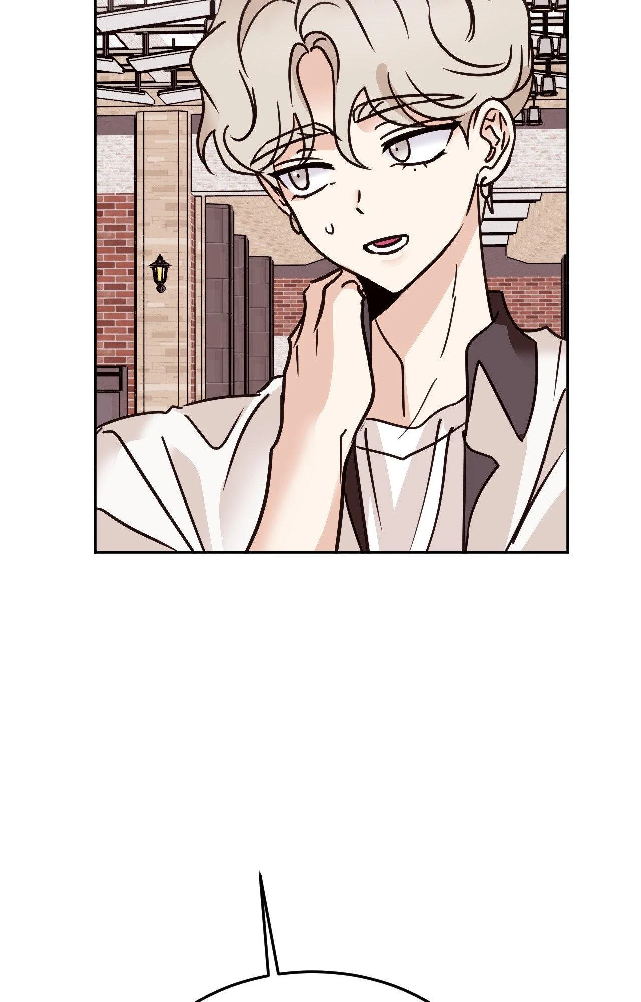 Involuntary Romance (Official) - Chapter 32 manhwa