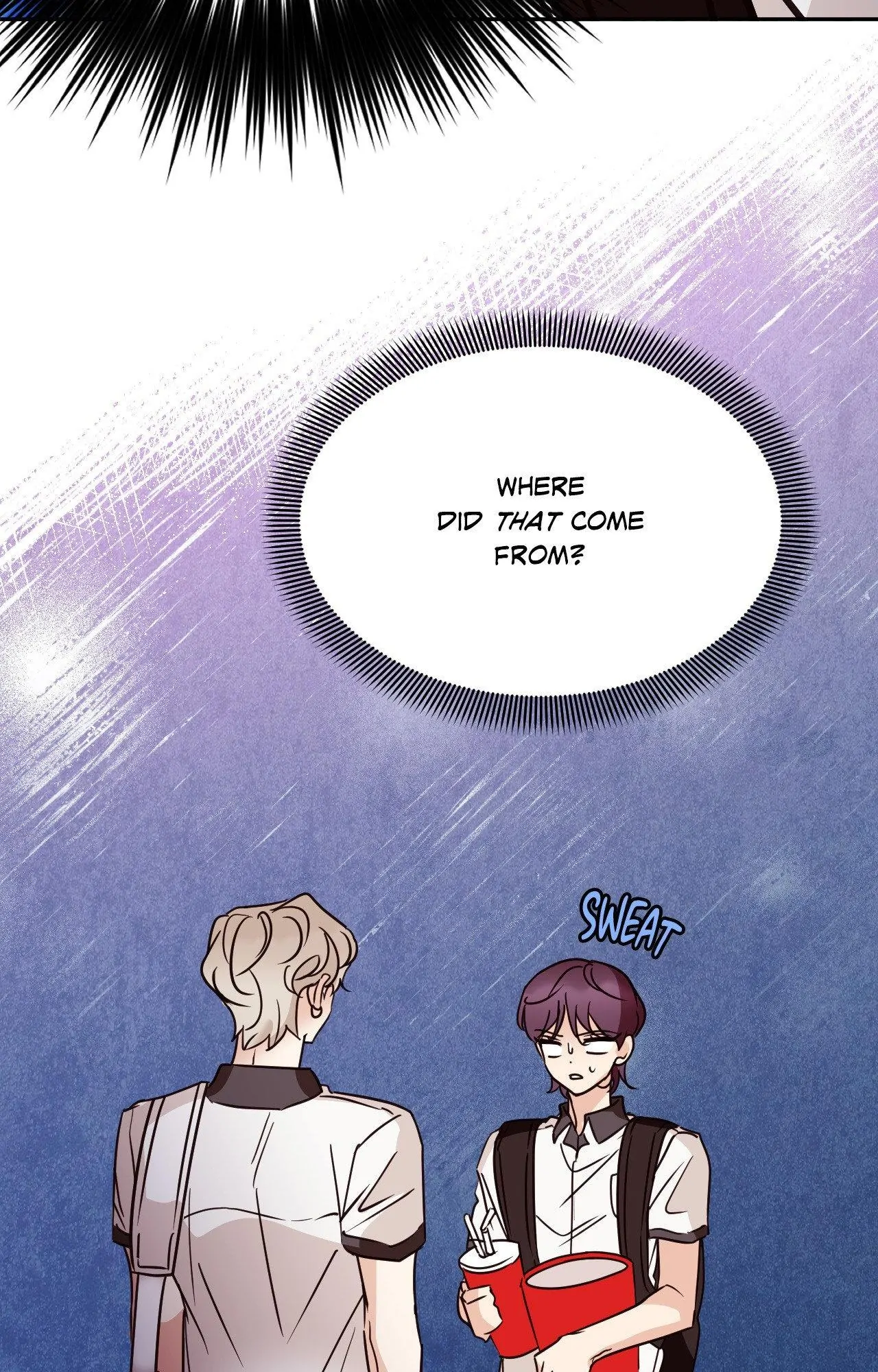 Involuntary Romance (Official) - Chapter 32 manhwa