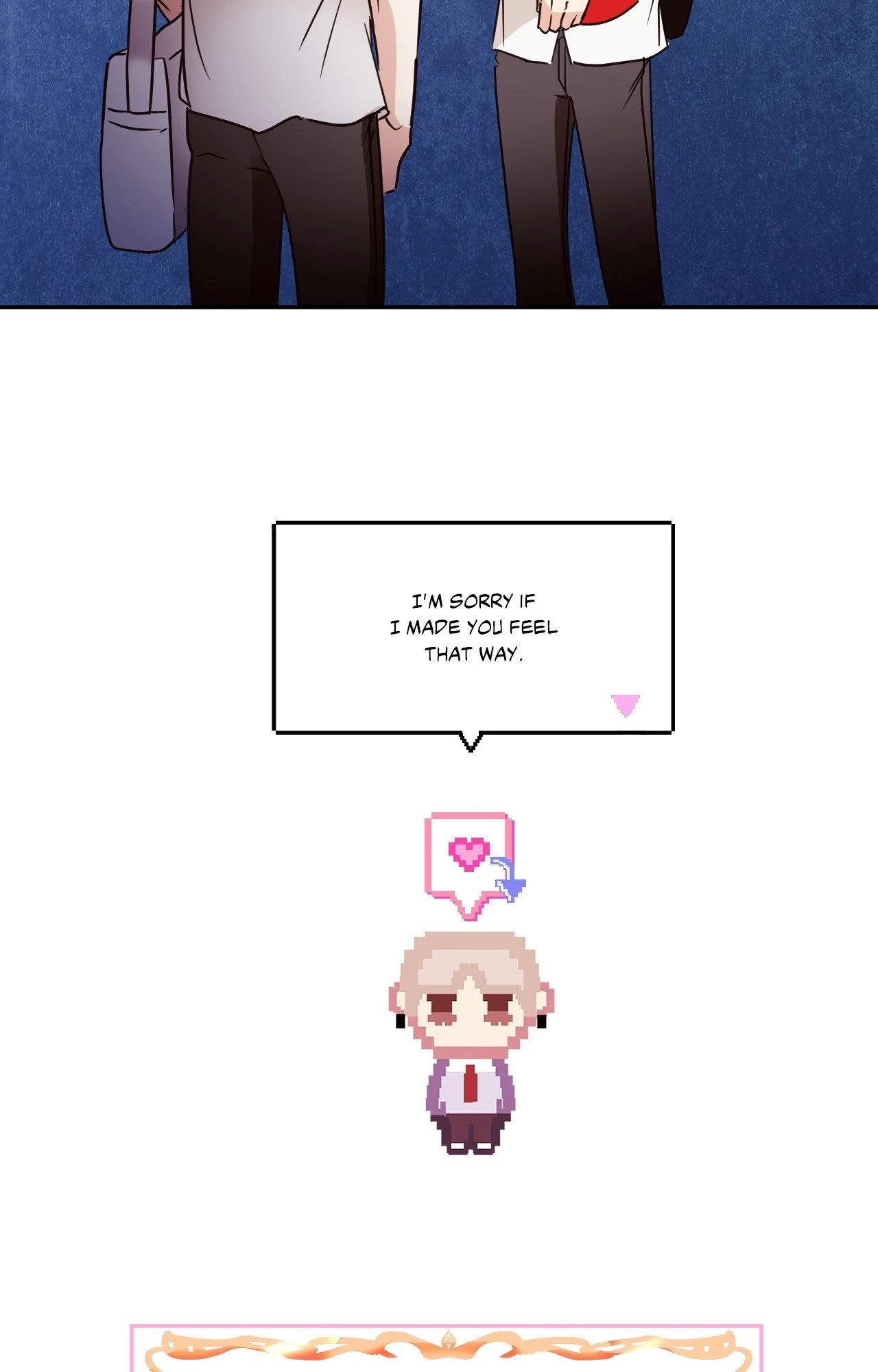 Involuntary Romance (Official) - Chapter 32 manhwa
